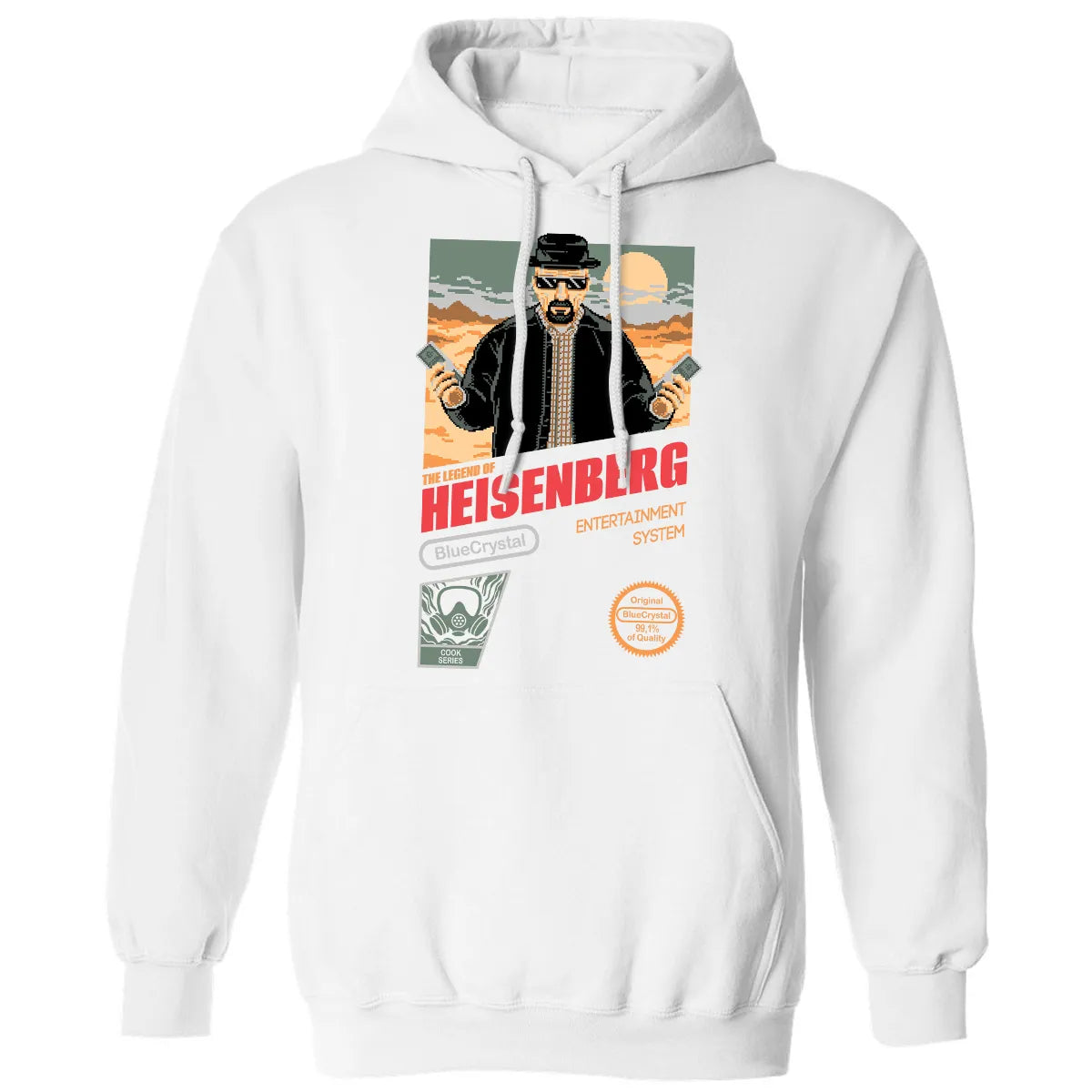 Classic Unisex Hoodie - 3YA7GEFF