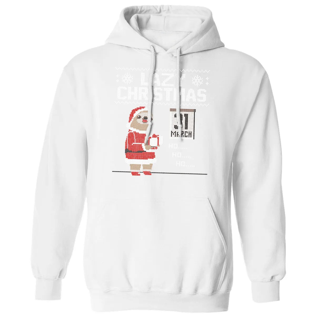 Classic Unisex Hoodie - QBFAYN15