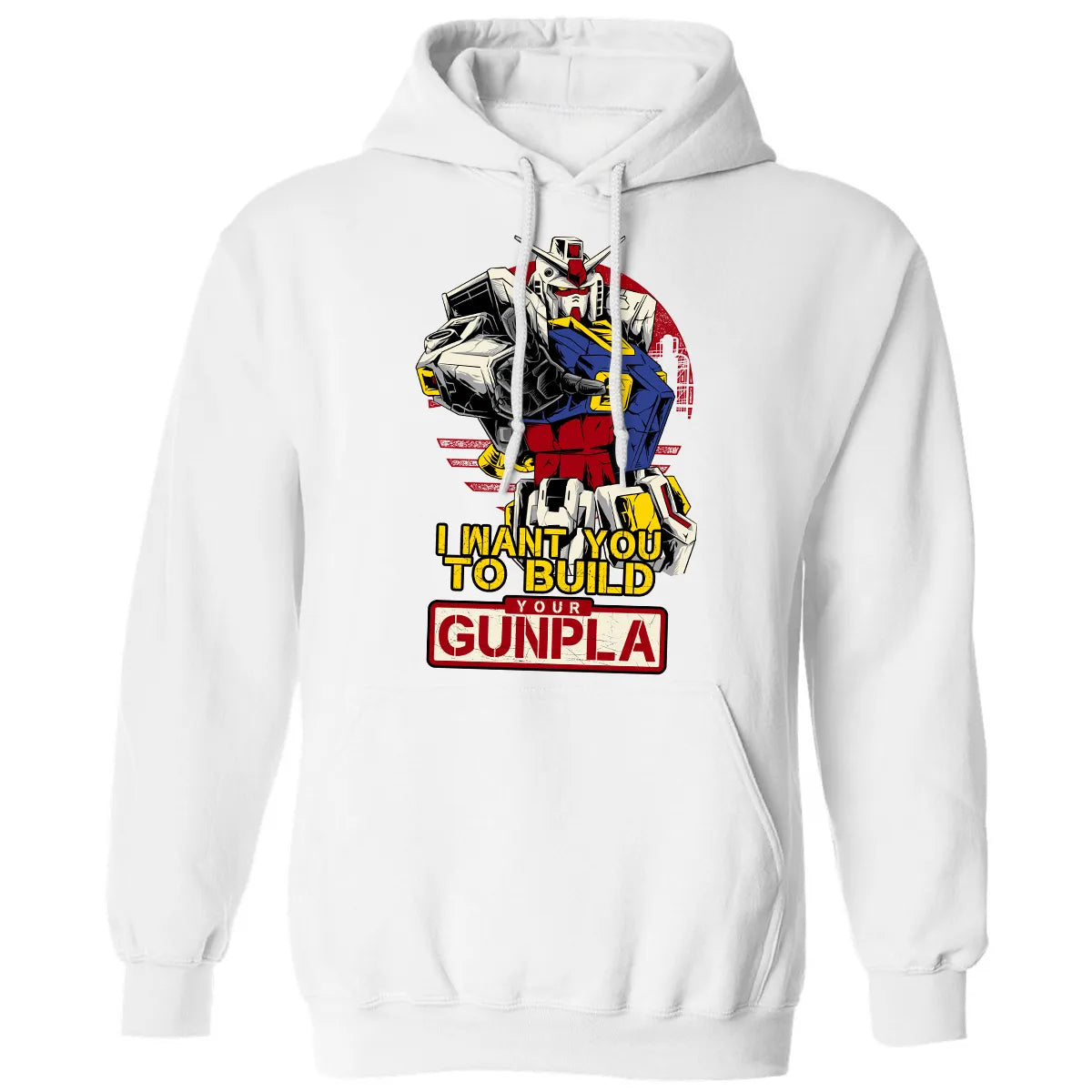 Classic Unisex Hoodie - AS1H1YHJ