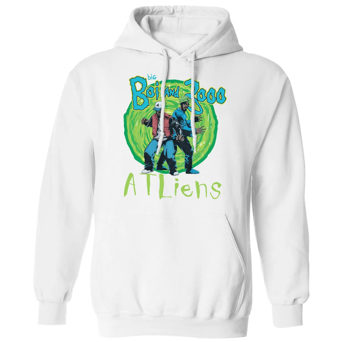 Classic Unisex Hoodie - 6PQ1WQ3X