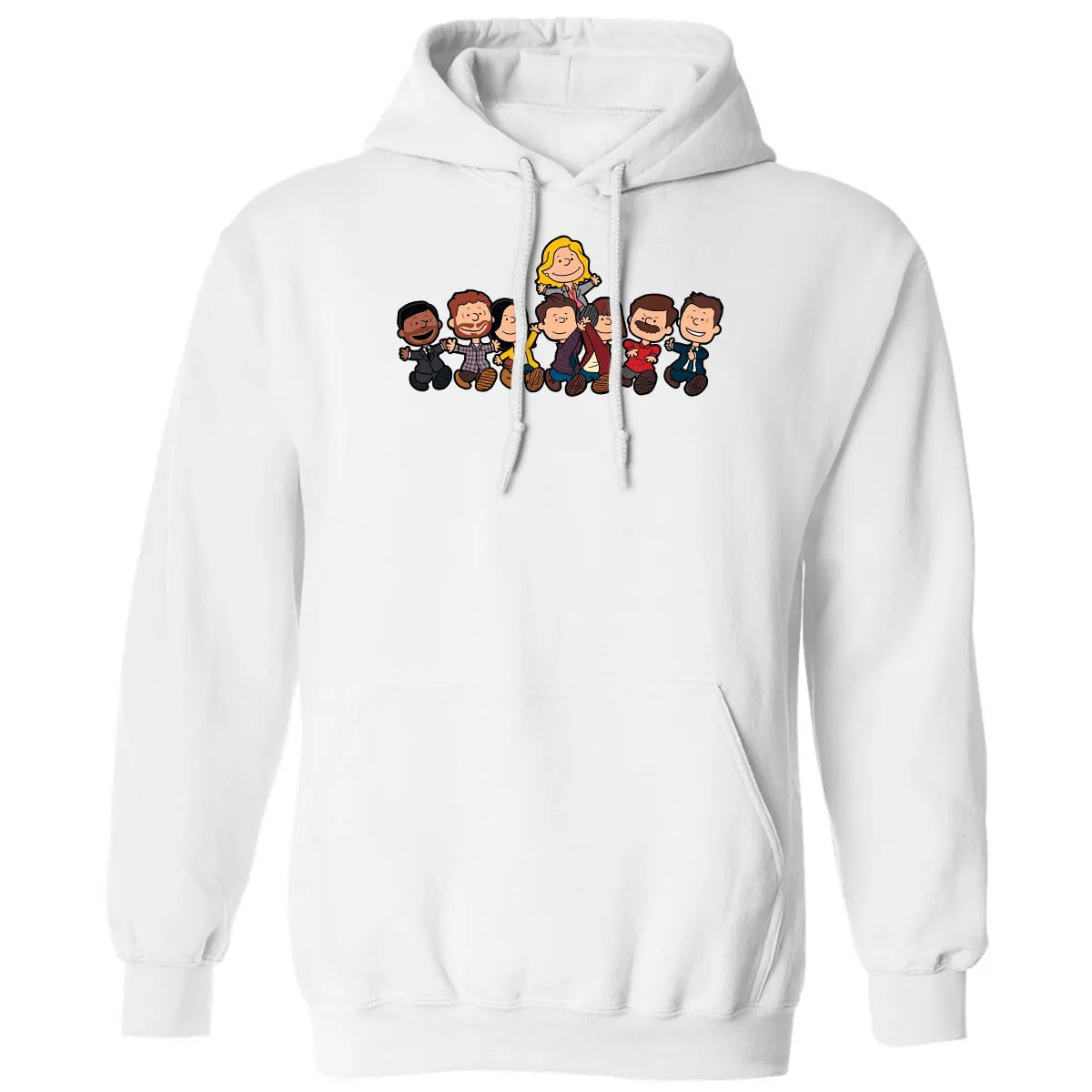 Classic Unisex Hoodie - H2LDE5A5