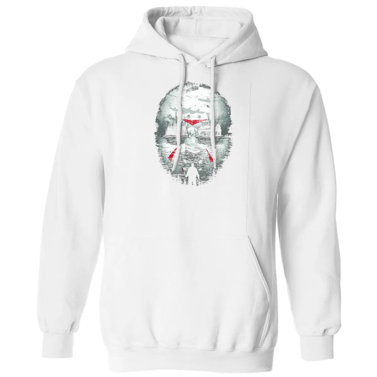 Classic Unisex Hoodie - 6E2YKVRN