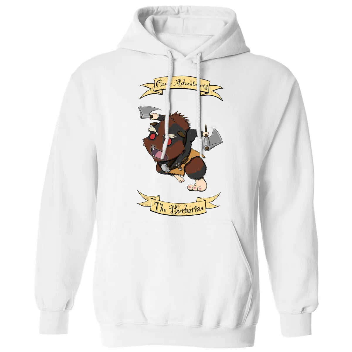 Classic Unisex Hoodie - 9QZPL1KX