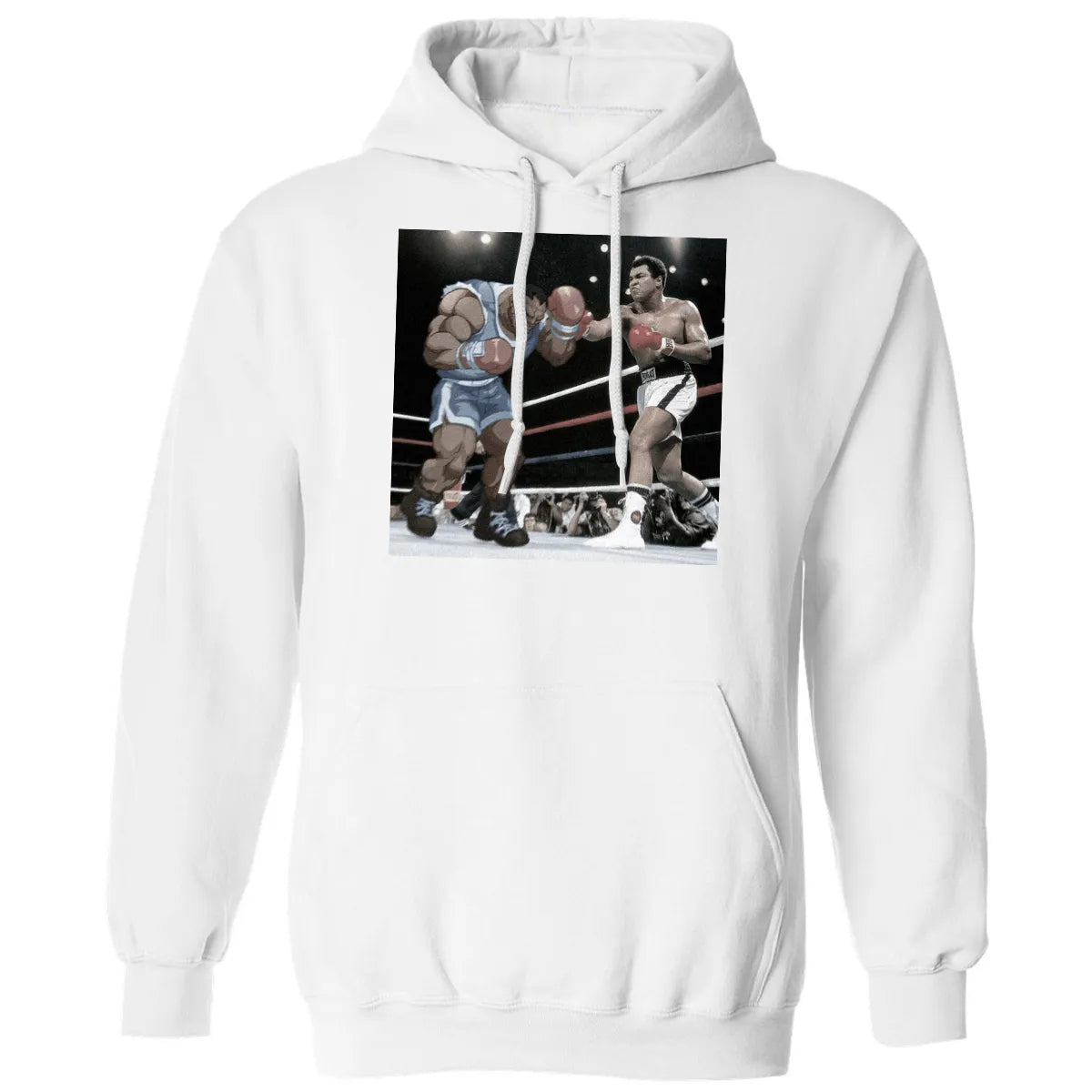 Classic Unisex Hoodie - 67KNEBGU