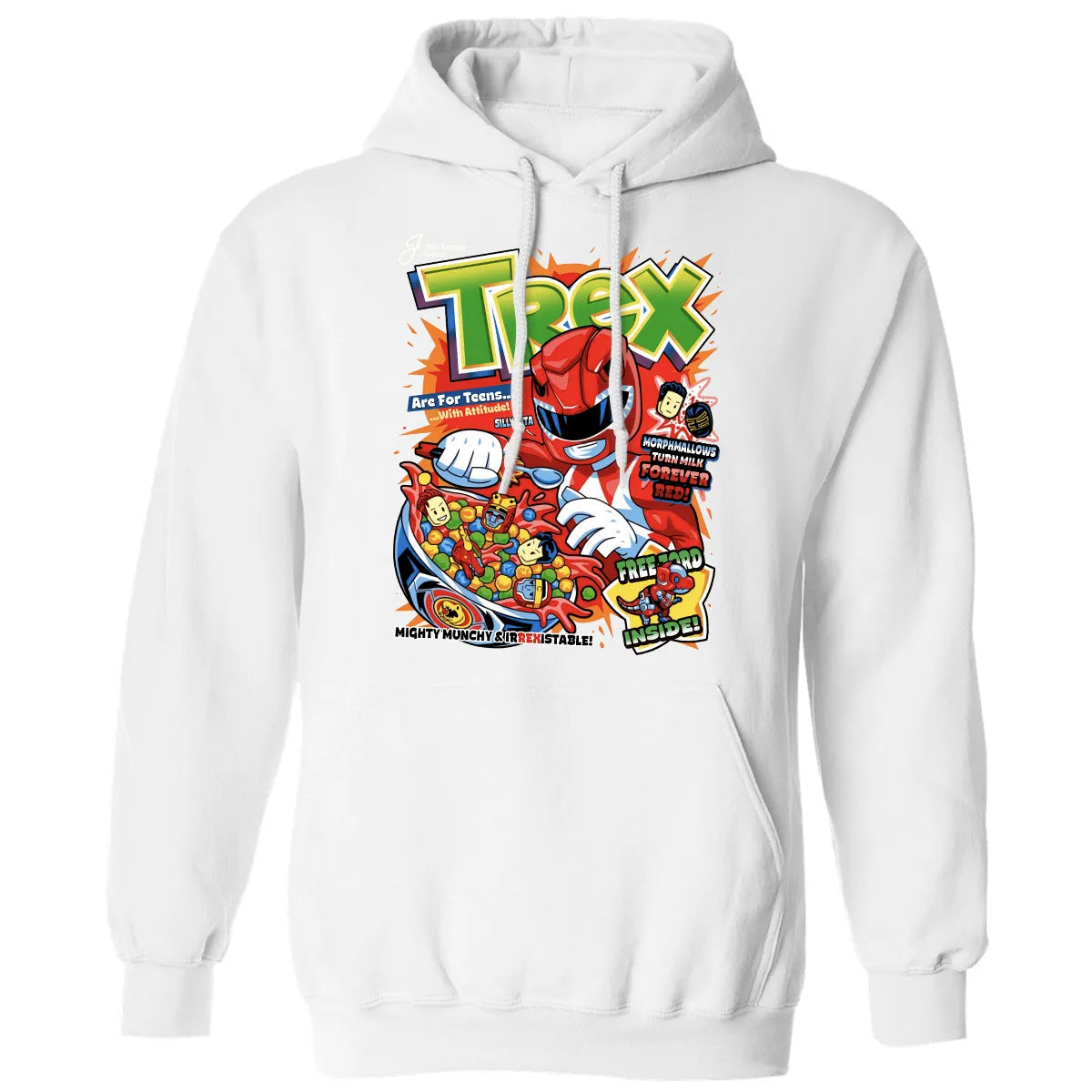 Classic Unisex Hoodie - XQ9EWNCY