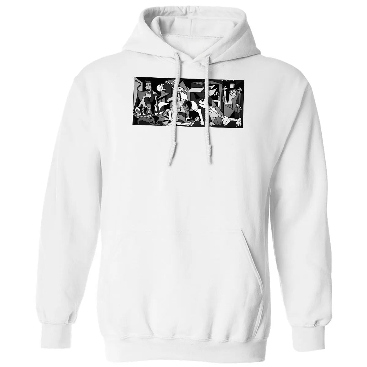 Classic Unisex Hoodie - EJBATMFY