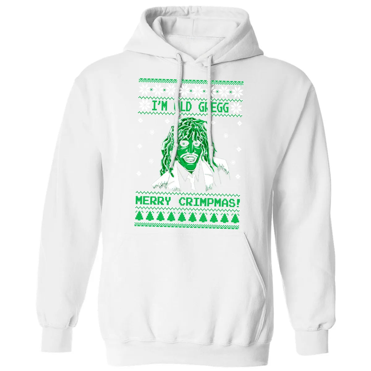Classic Unisex Hoodie - H6AKR3GH