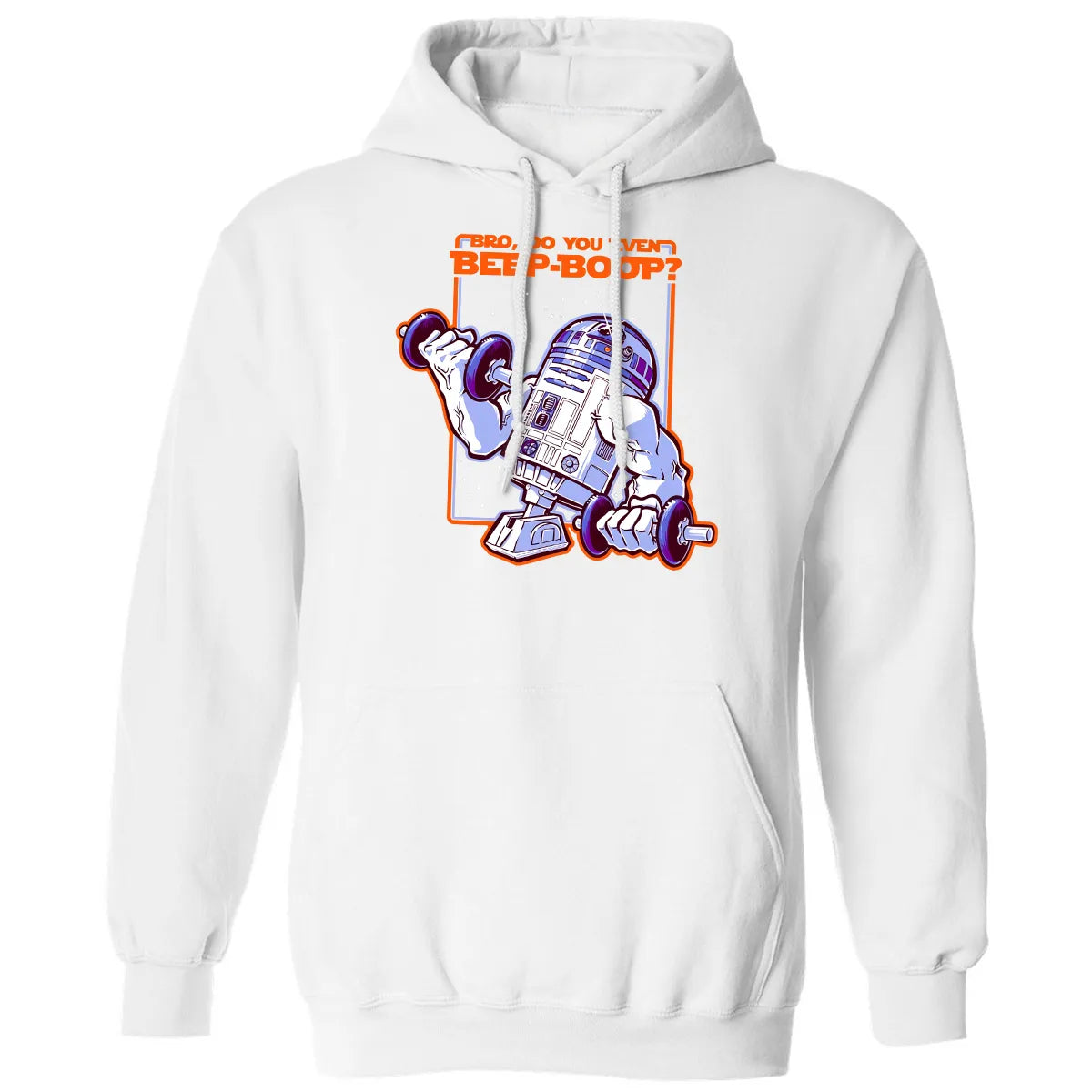 Classic Unisex Hoodie - U86P17M7