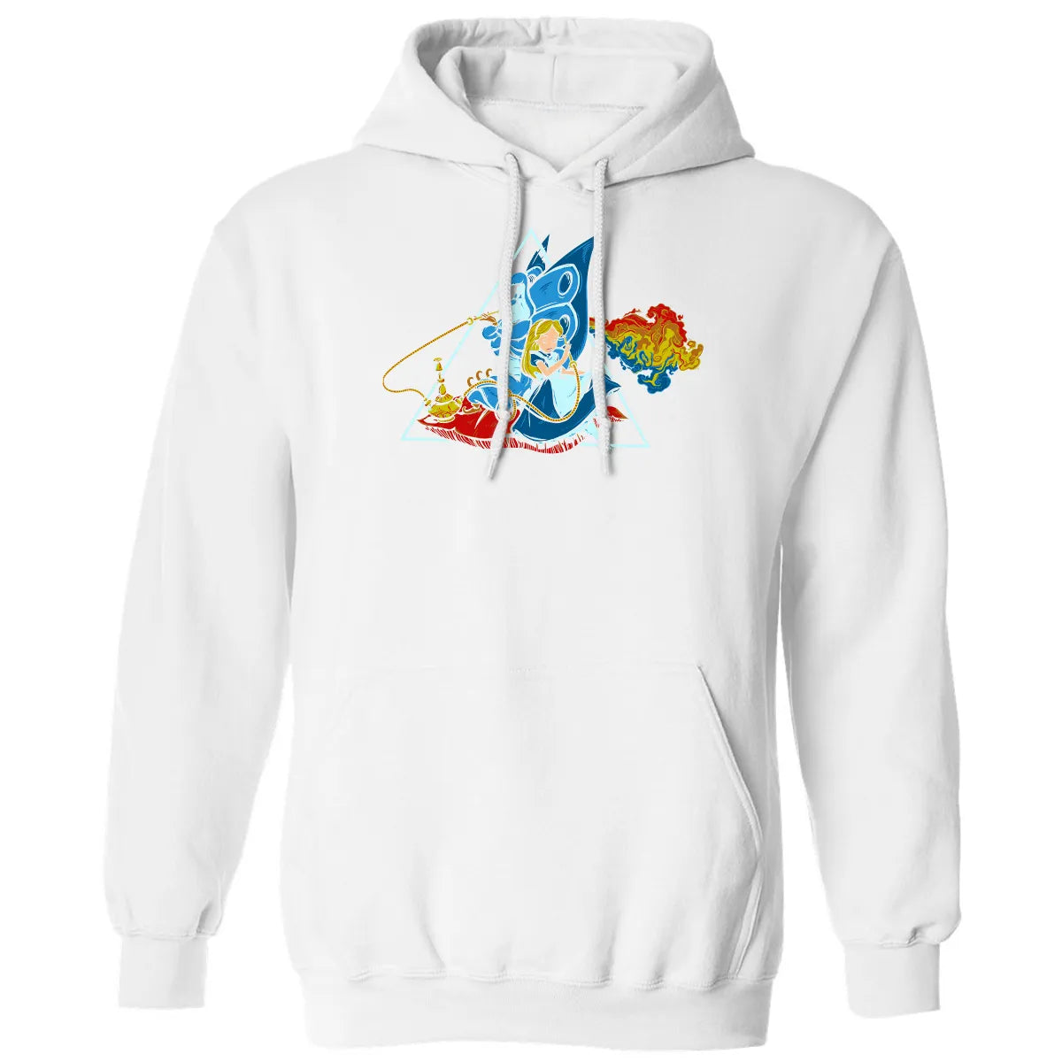 Classic Unisex Hoodie - SB5G4GPU