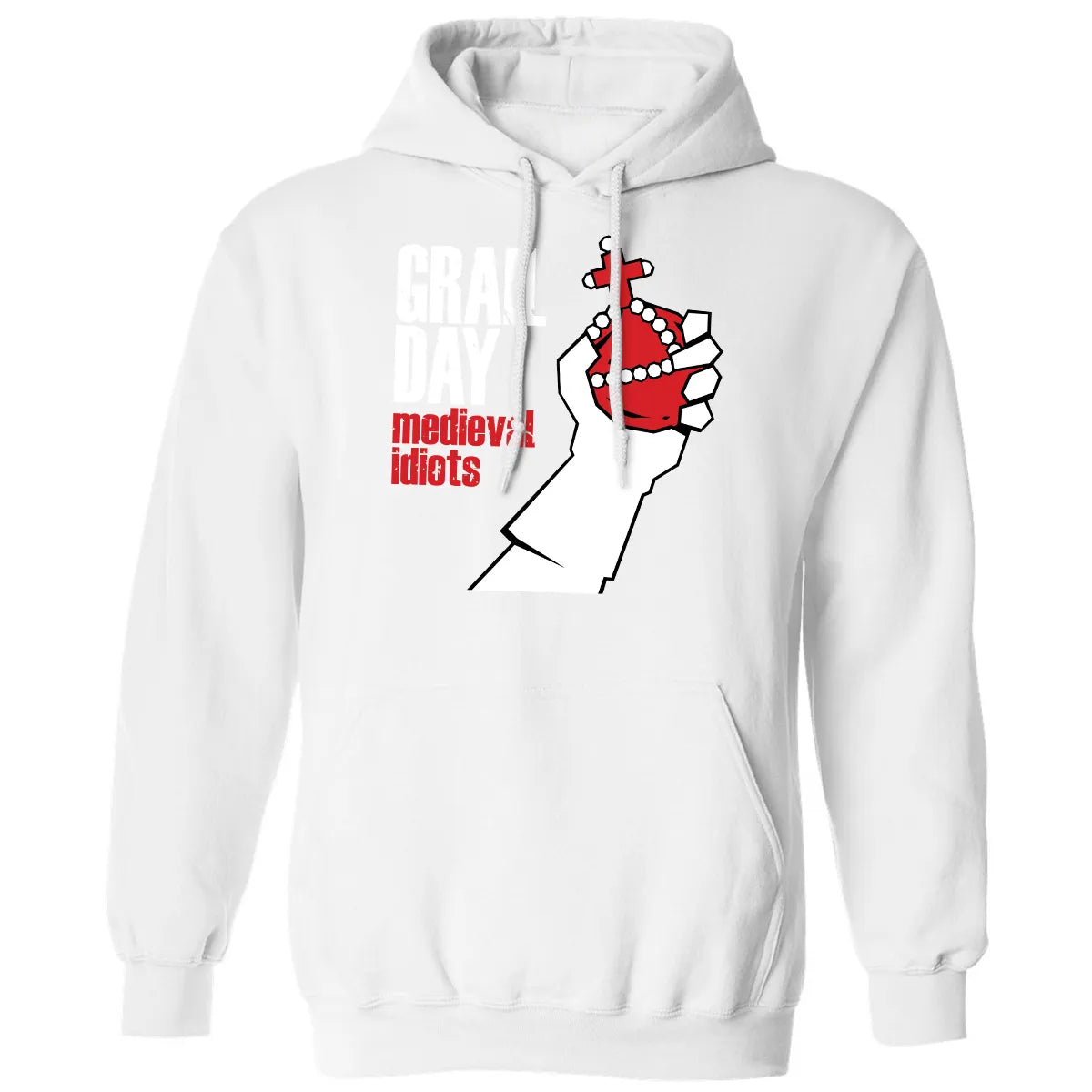Classic Unisex Hoodie - 6MNR697N