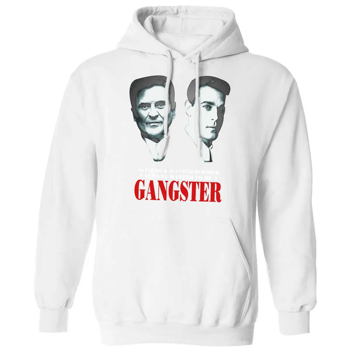 Classic Unisex Hoodie - 5ZEAVB88