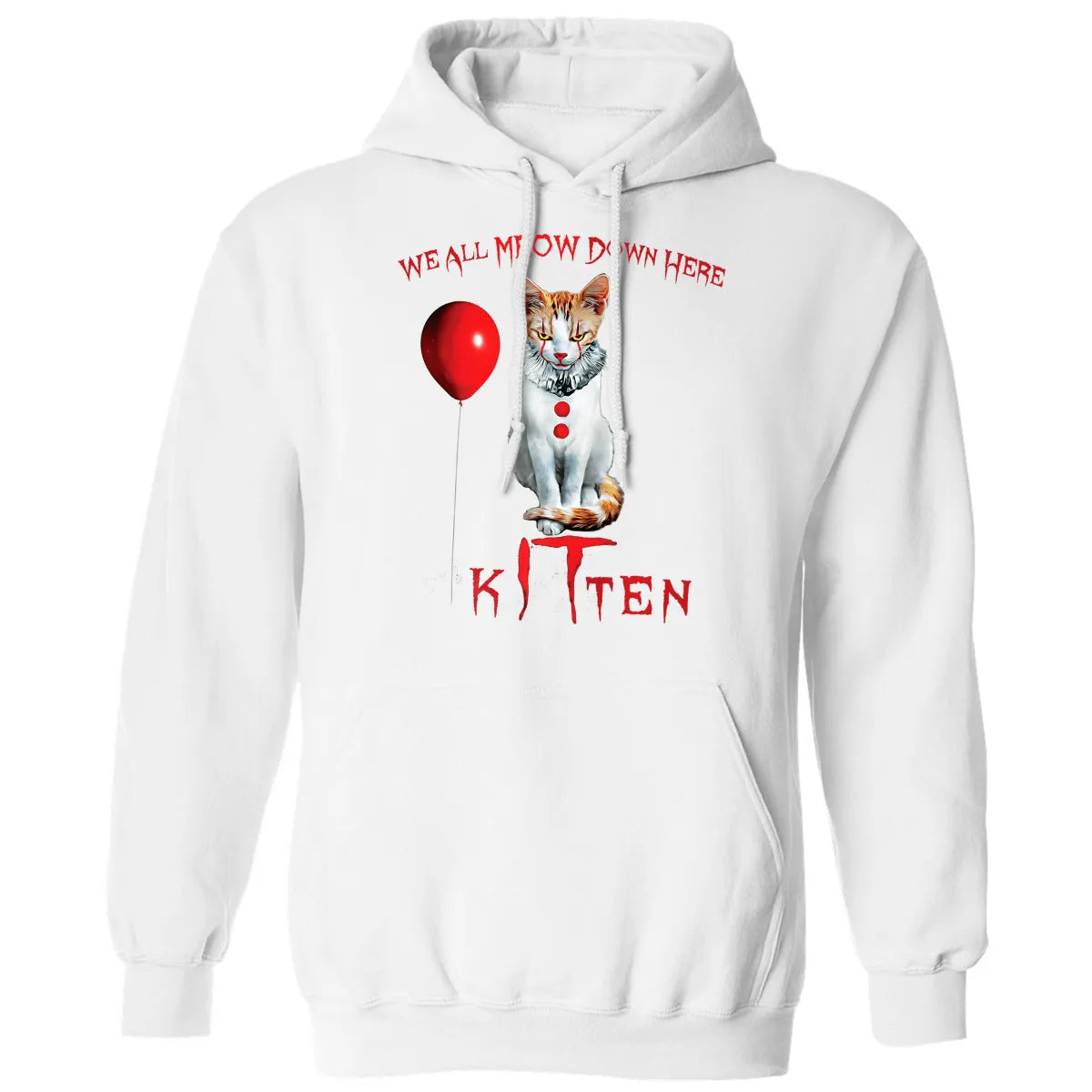 Classic Unisex Hoodie - 54L3P7PR