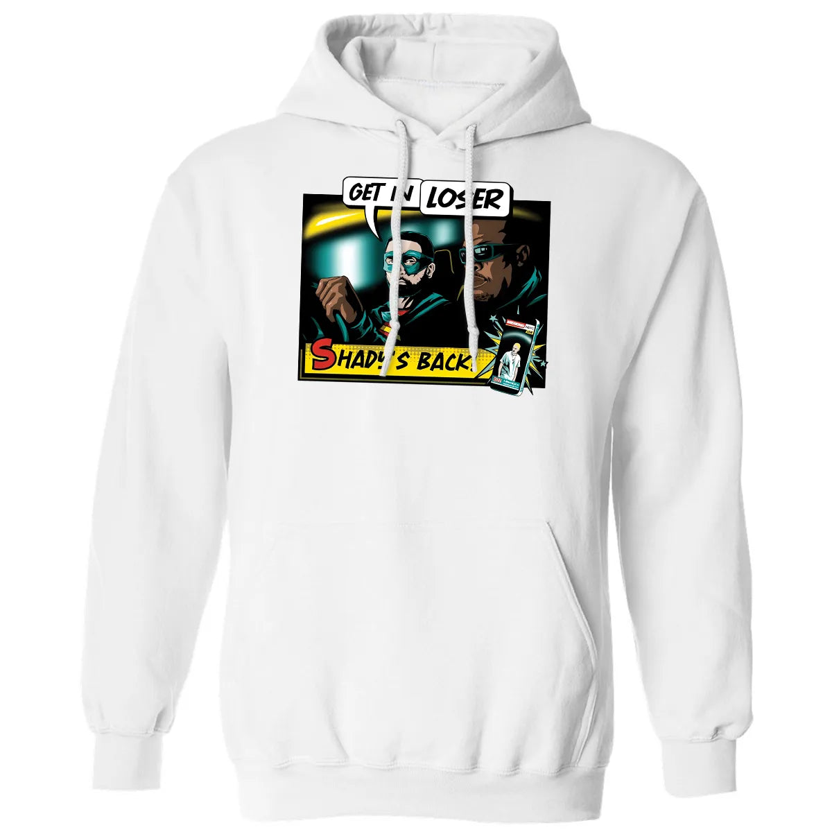 Classic Unisex Hoodie - 8J8AC1K9