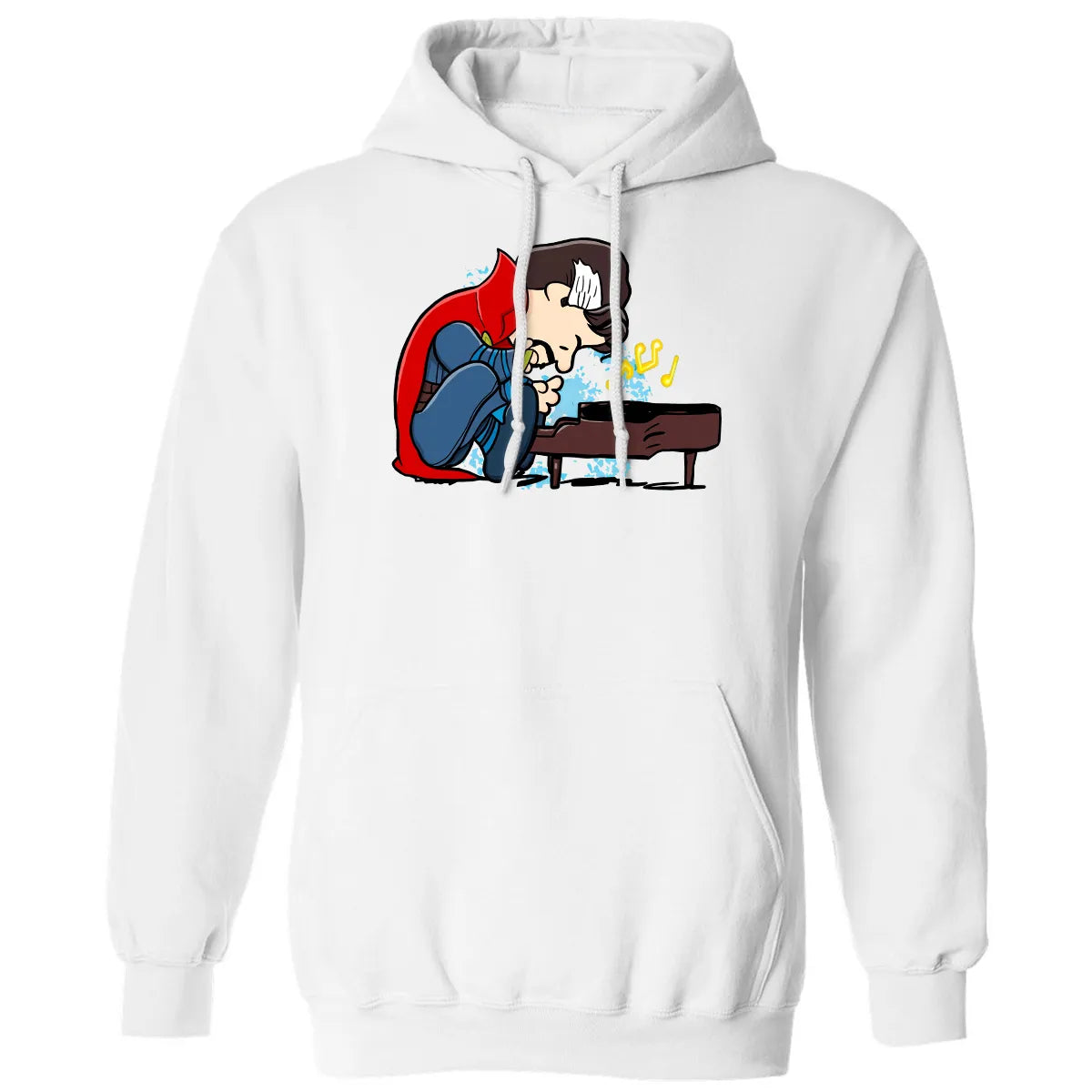 Classic Unisex Hoodie - F3Q2NQBB