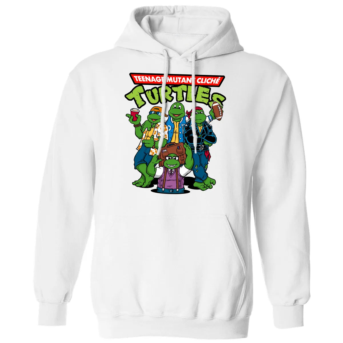 Classic Unisex Hoodie - JQP33UFD