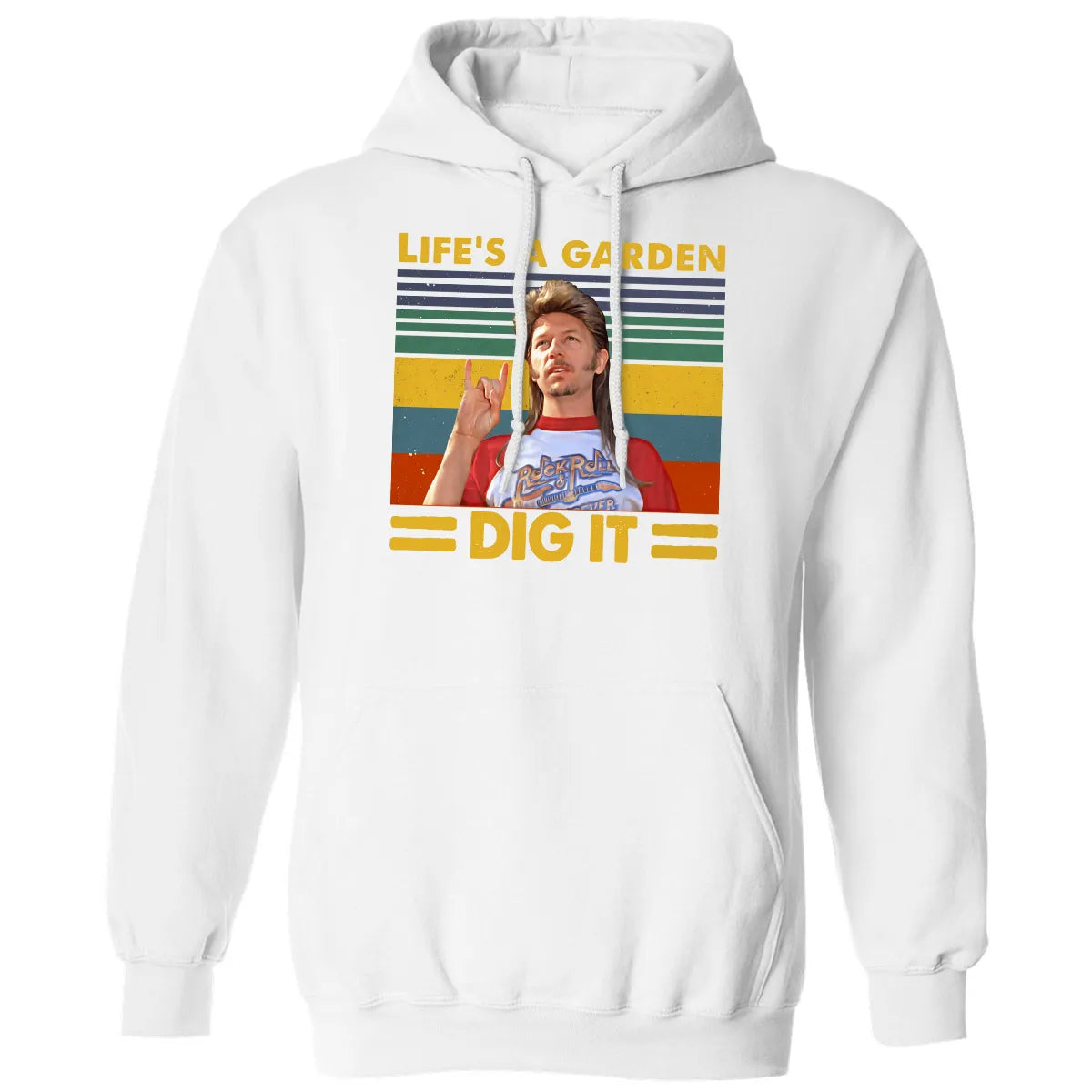 Classic Unisex Hoodie - 48N8QP89