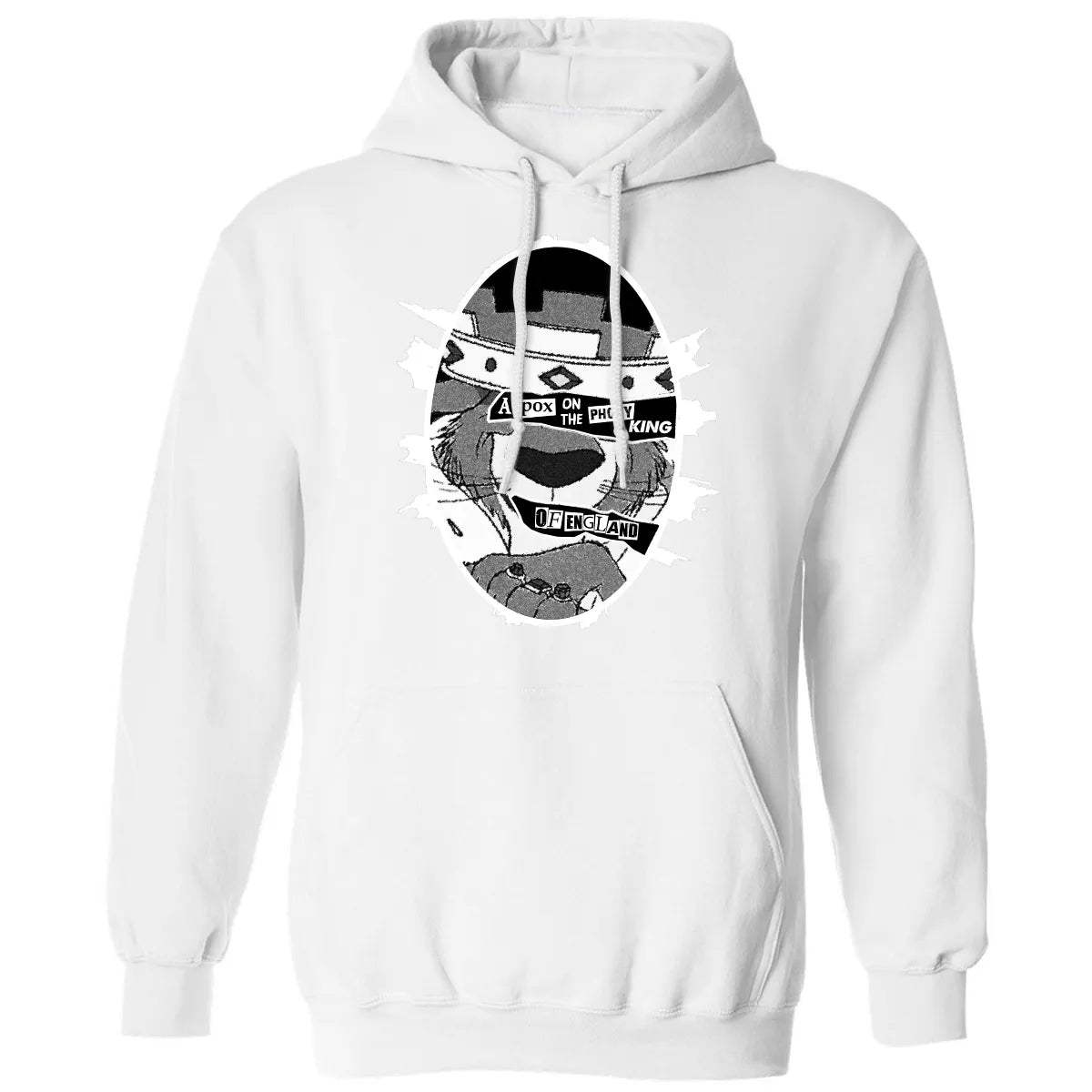 Classic Unisex Hoodie - Q8UCY9CN
