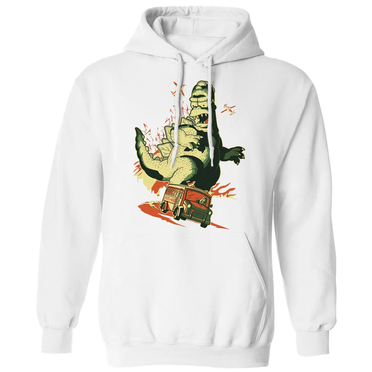 Classic Unisex Hoodie - EZLSTDS6