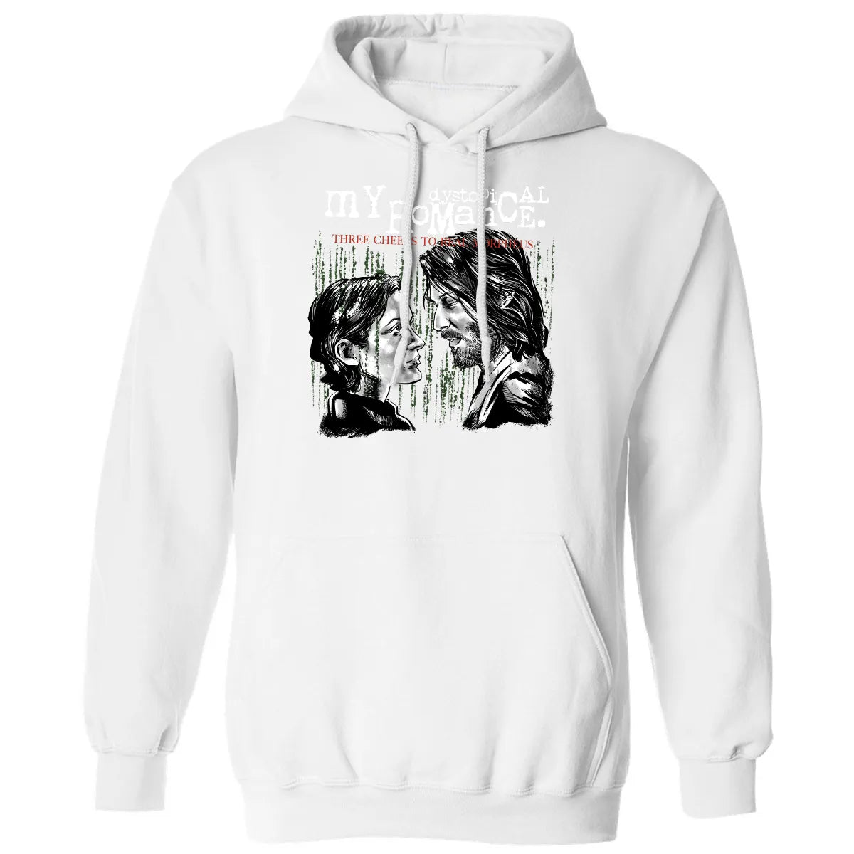 Classic Unisex Hoodie - AL9QYXG9