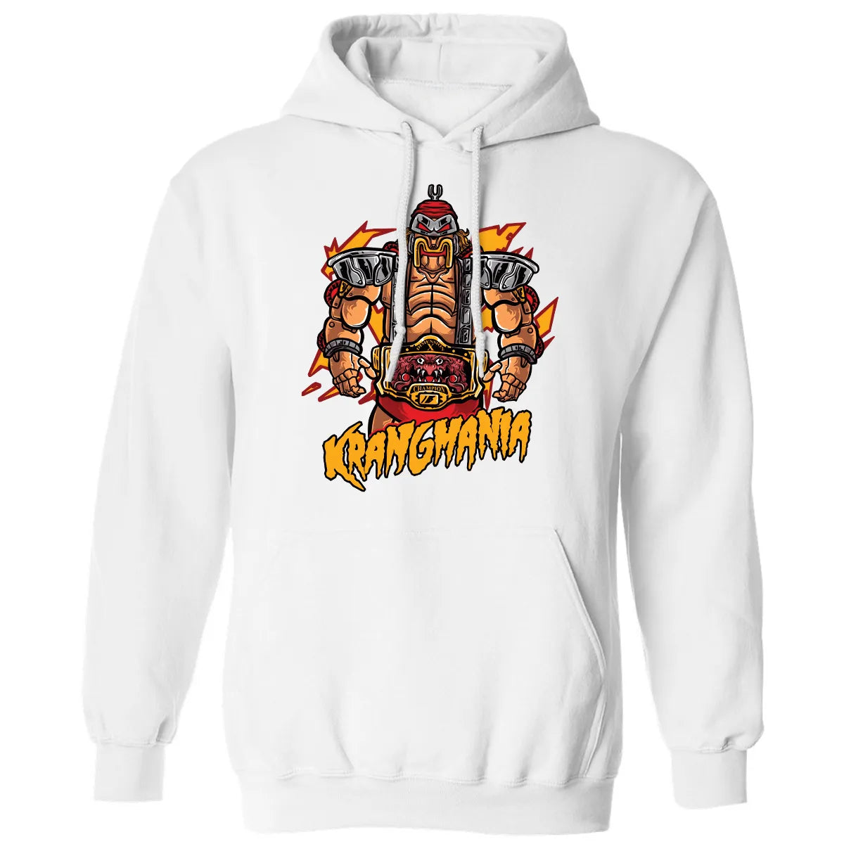 Classic Unisex Hoodie - RGAWJWW3