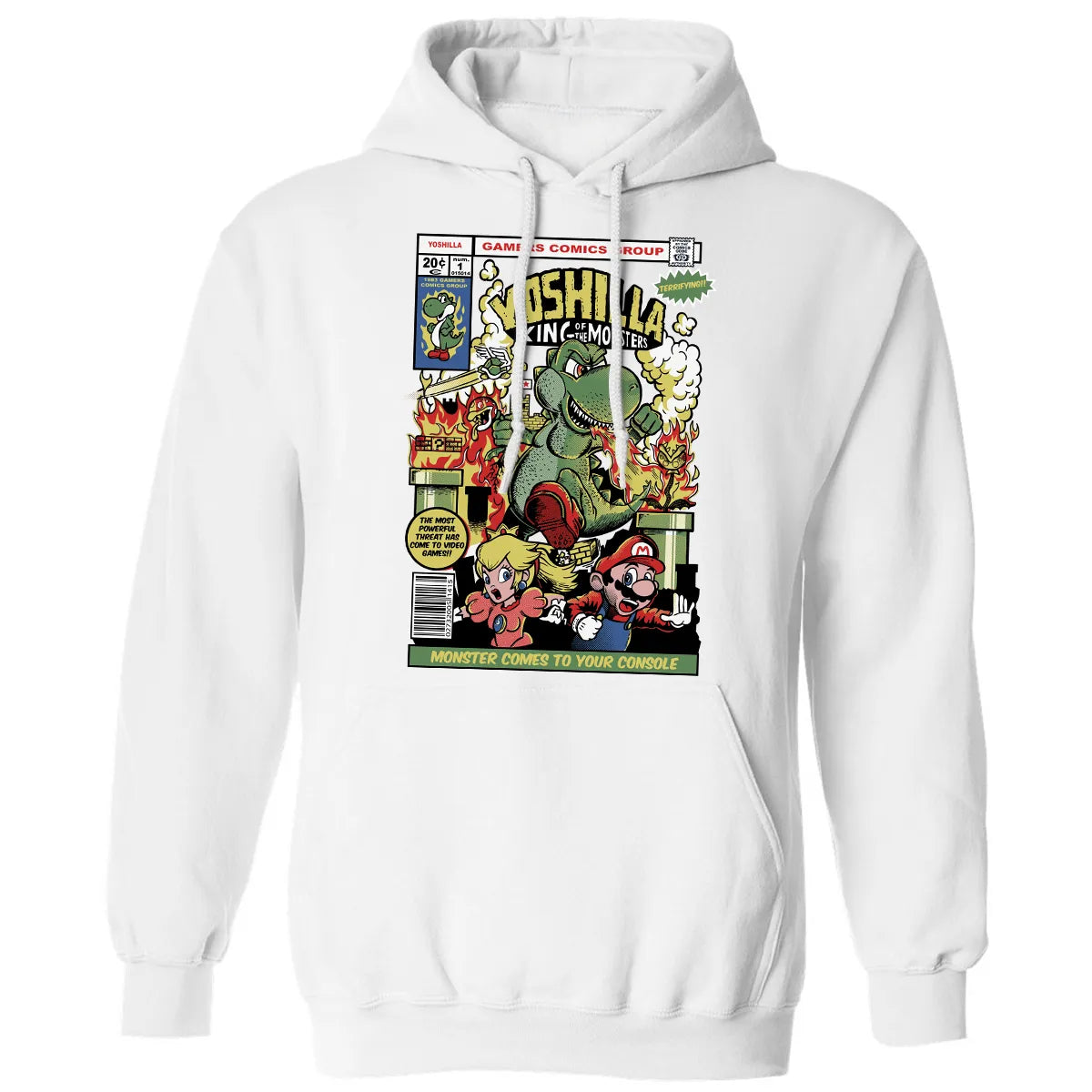 Classic Unisex Hoodie - 4EZR51GD