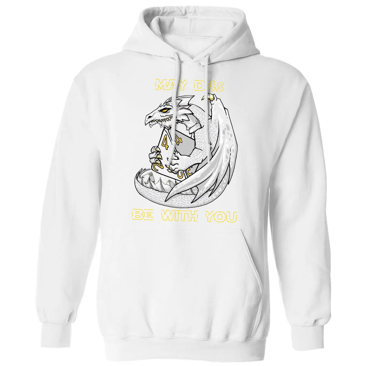Classic Unisex Hoodie - 8RL3CNK6