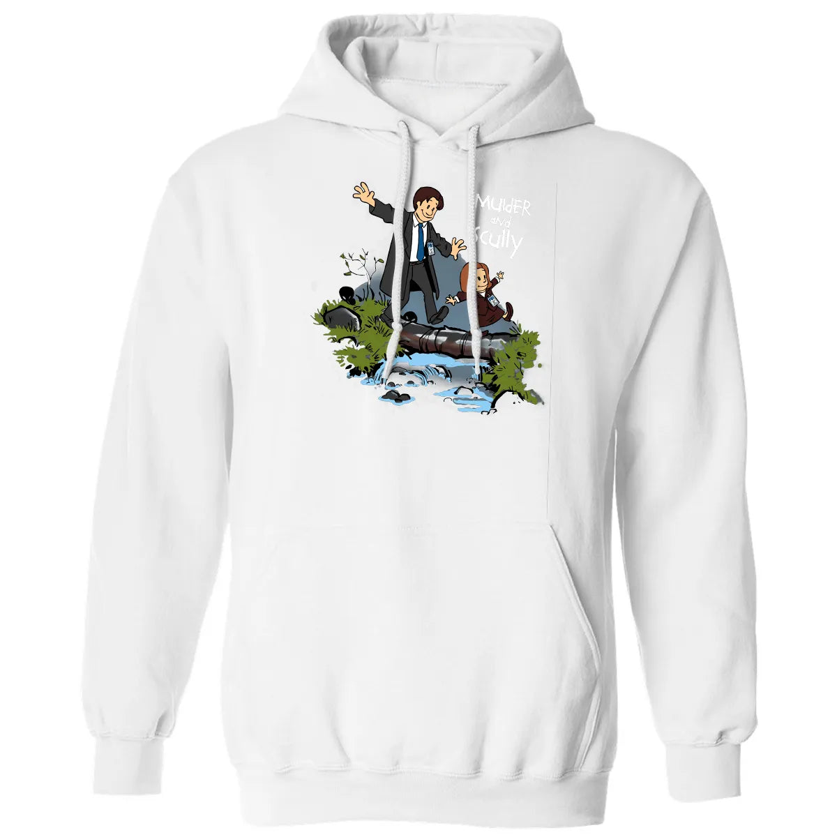 Classic Unisex Hoodie - EU1JSXRN