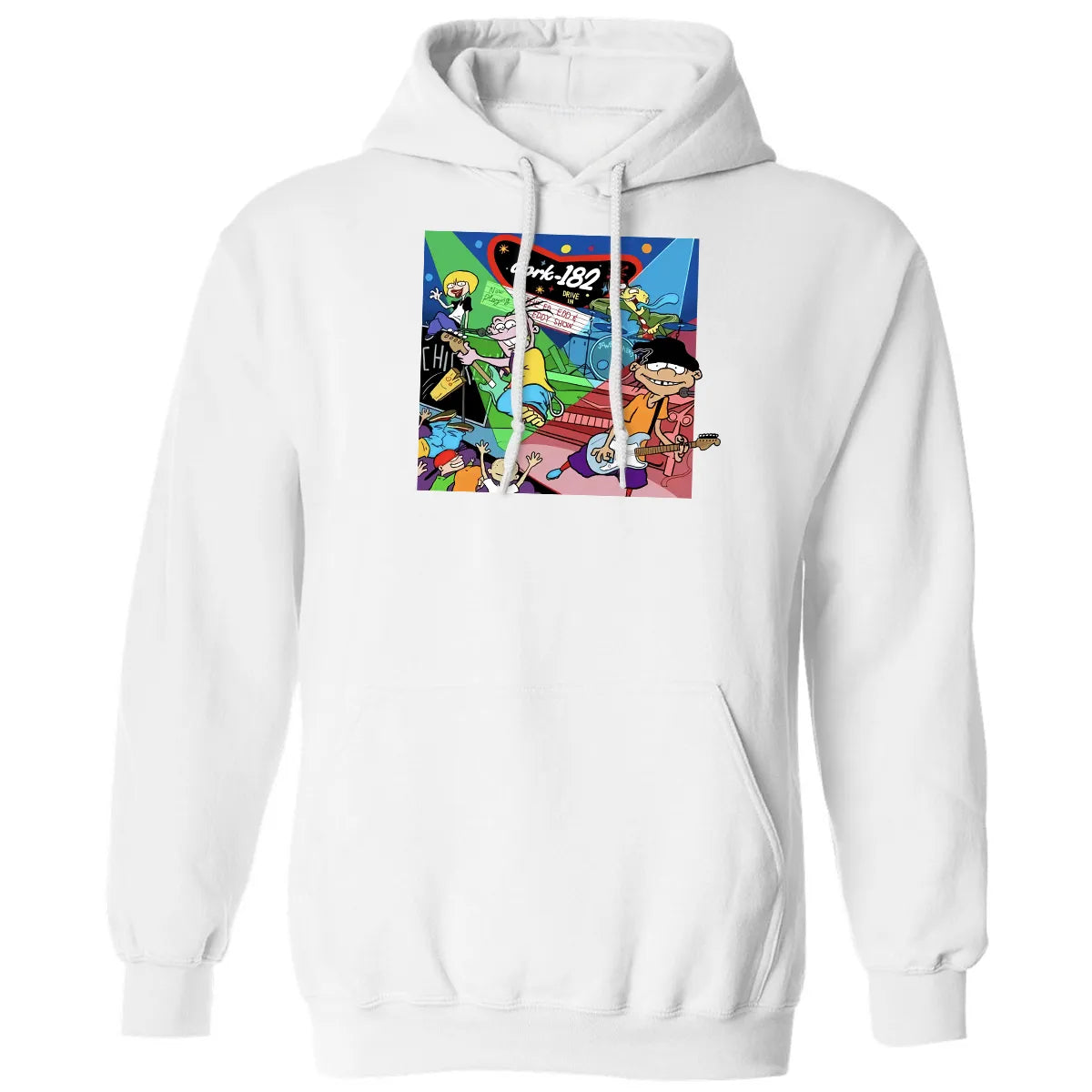 Classic Unisex Hoodie - DK1QLVZ4
