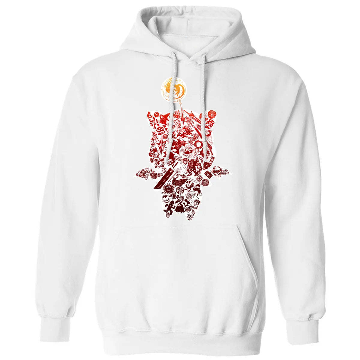 Classic Unisex Hoodie - 3JTD4FRG