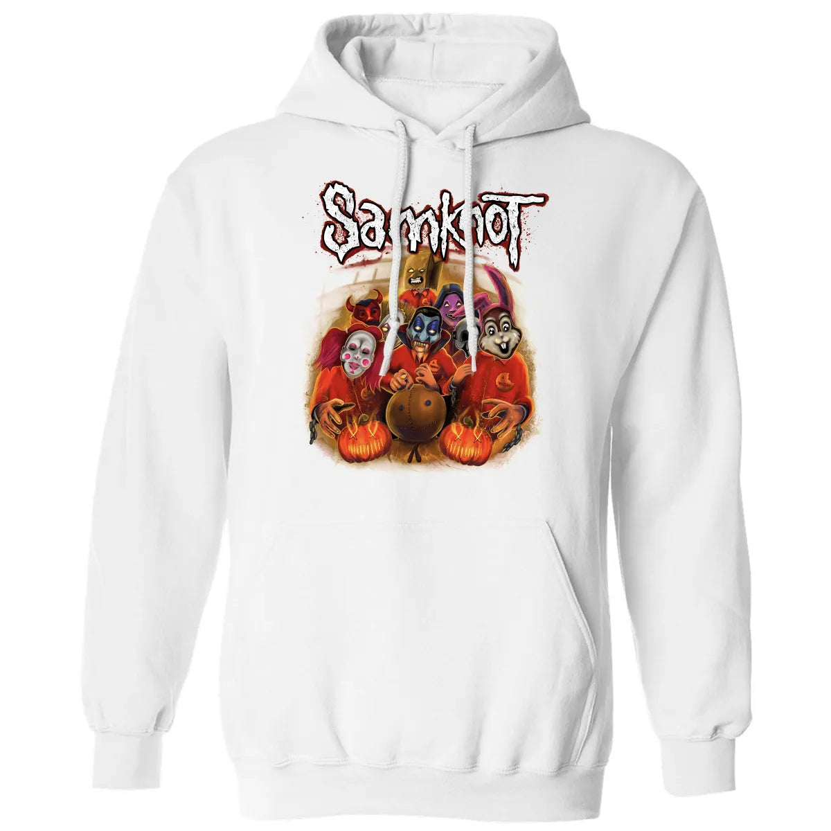 Classic Unisex Hoodie - 4K2CLWZF