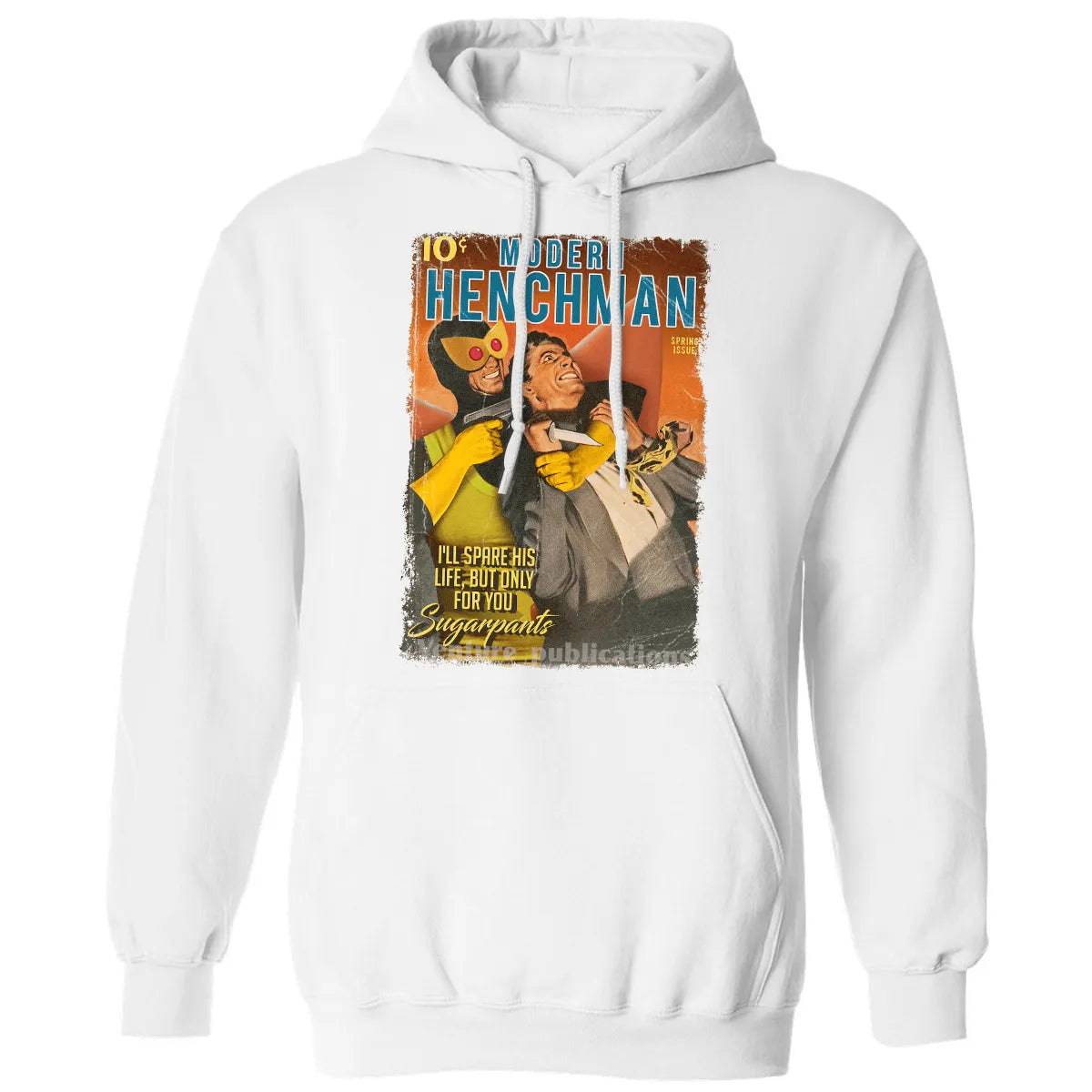 Classic Unisex Hoodie - JE8SCW3H