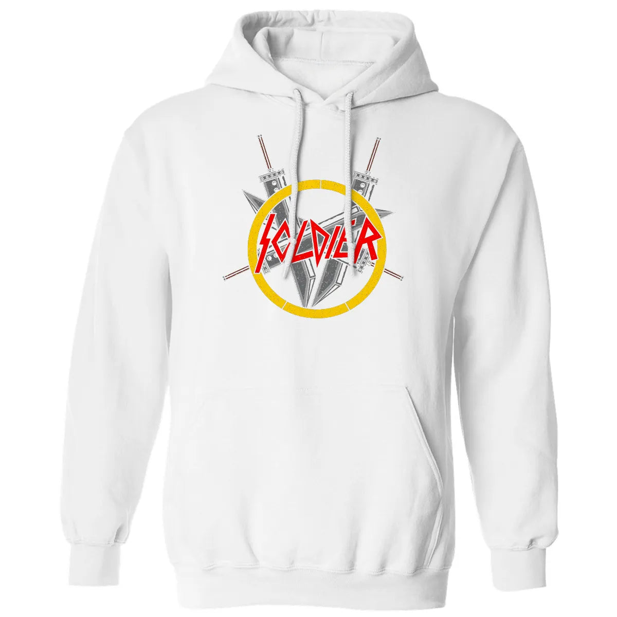 Classic Unisex Hoodie - FAE5G9N6