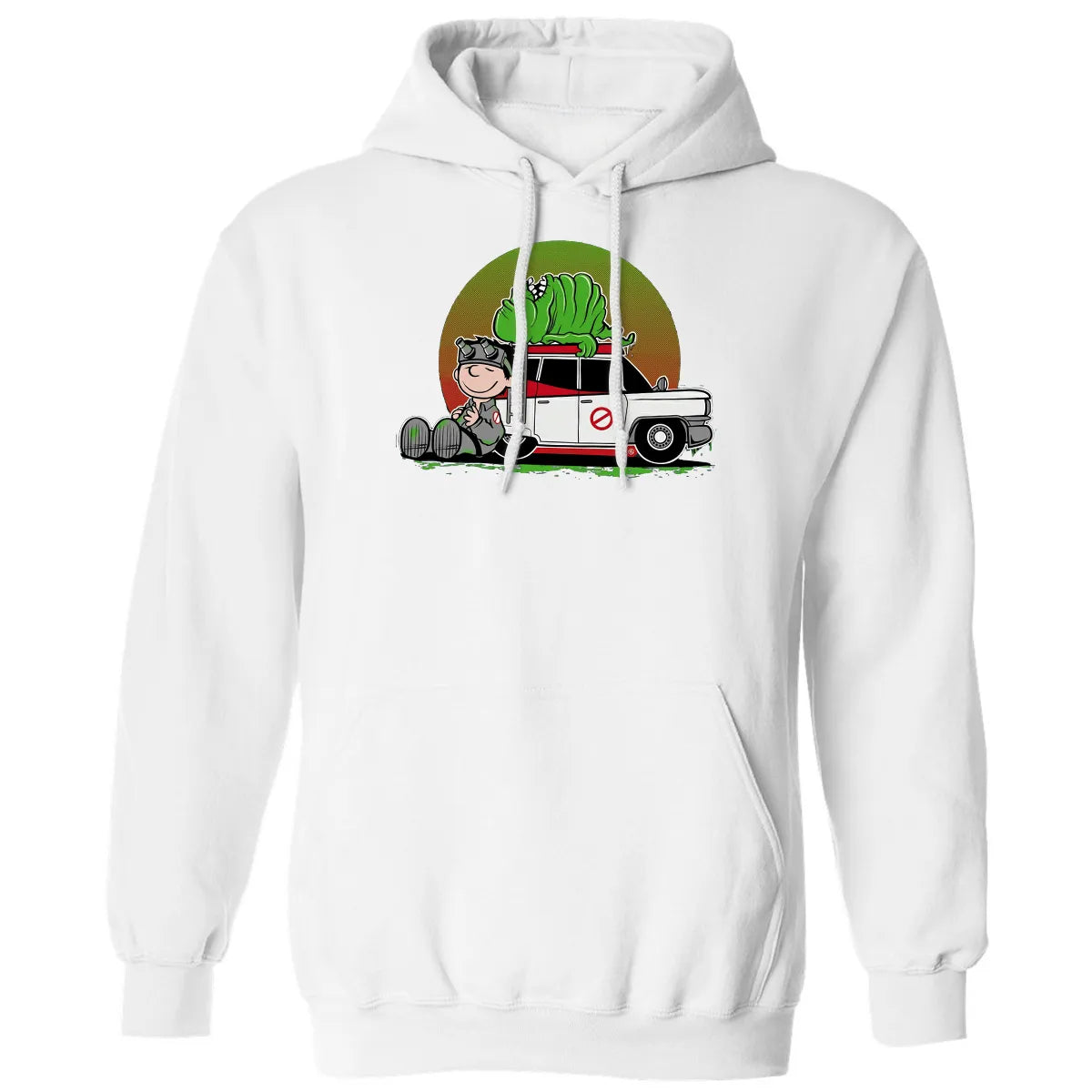 Classic Unisex Hoodie - 3VKN5HLS
