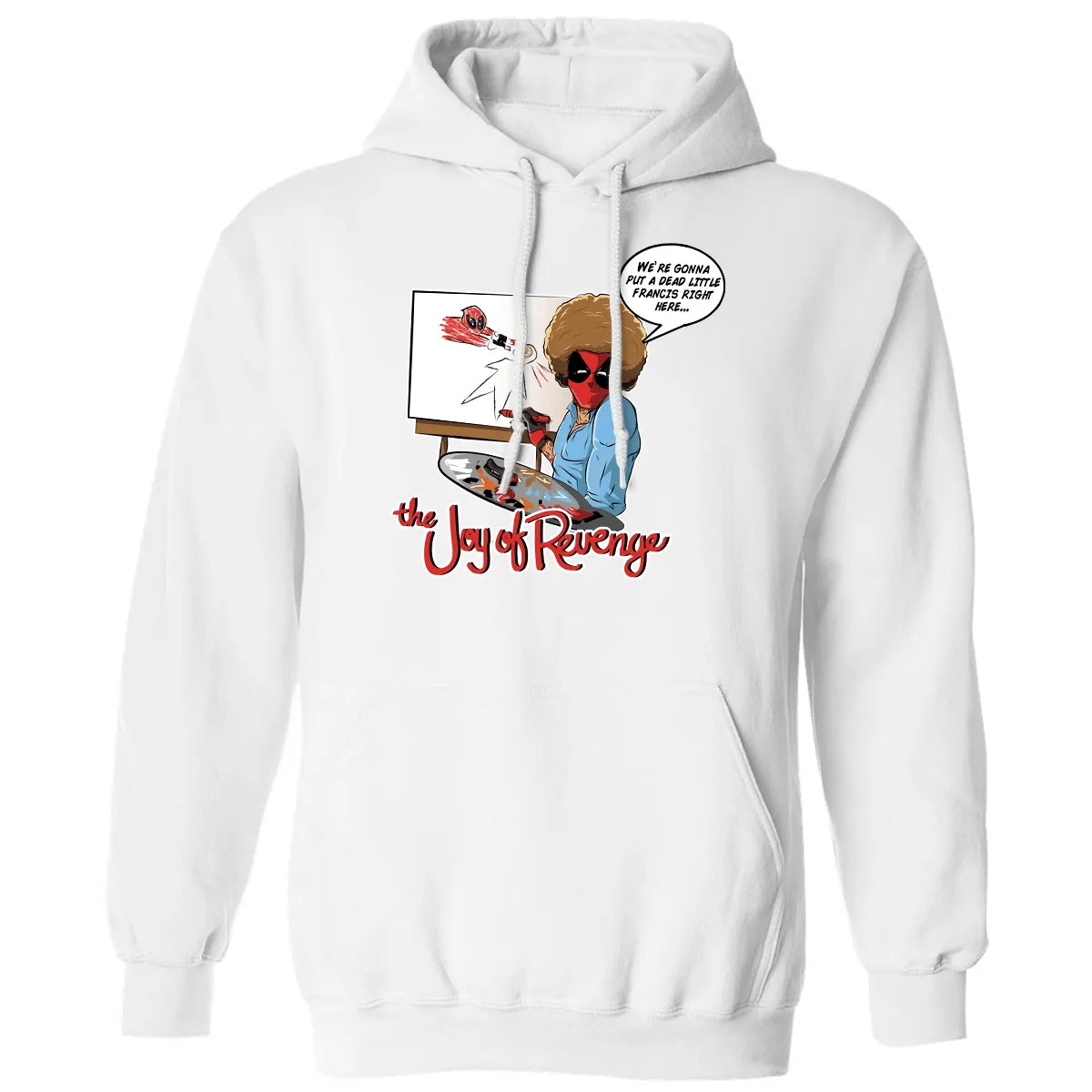 Classic Unisex Hoodie - 188PEG72