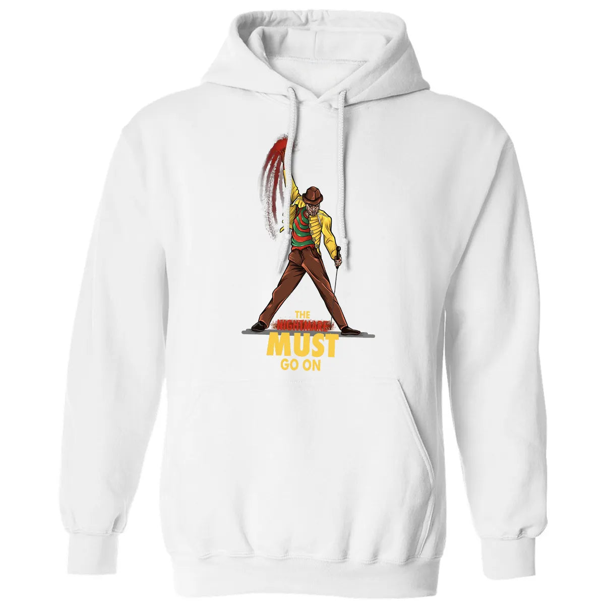 Classic Unisex Hoodie - QKWQXAFD
