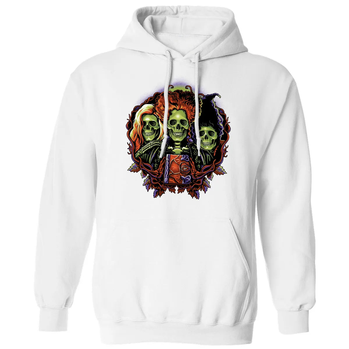 Classic Unisex Hoodie - 79RLT3Z4