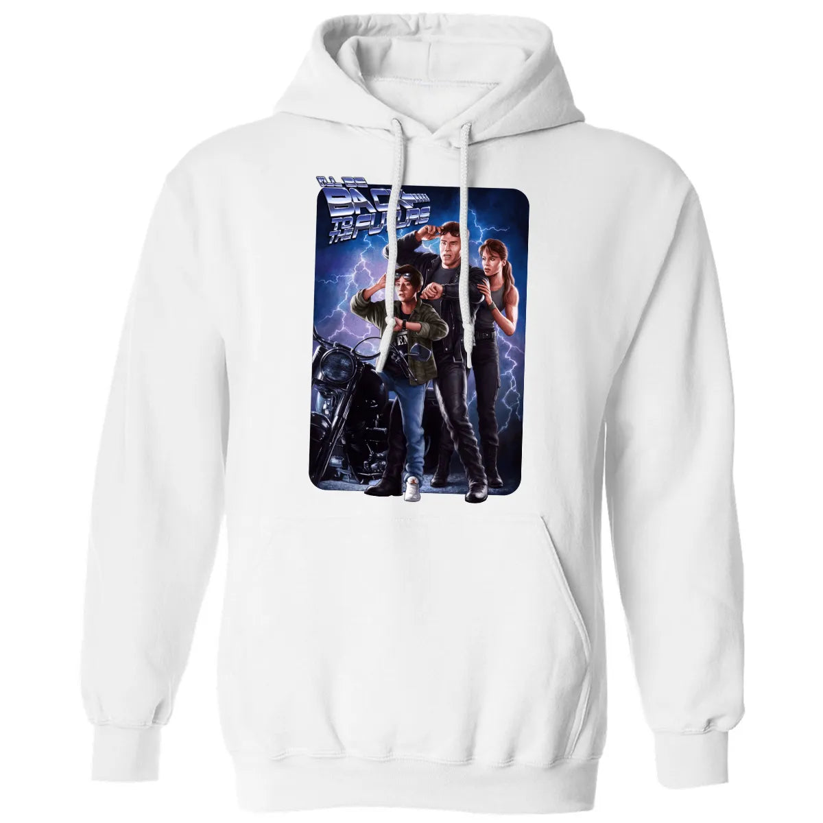 Classic Unisex Hoodie - ZPRB9BRY