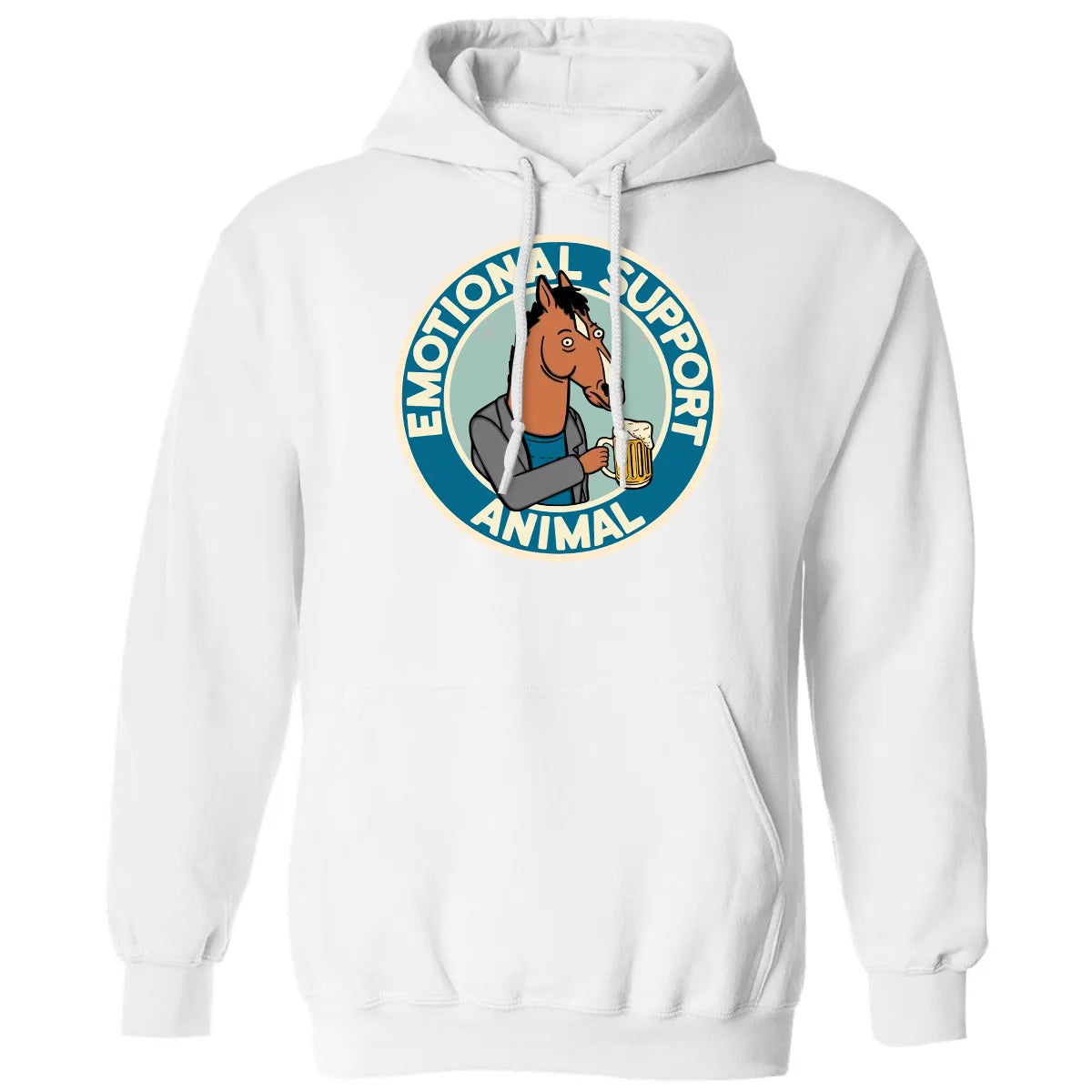 Classic Unisex Hoodie - NFWE9EJE