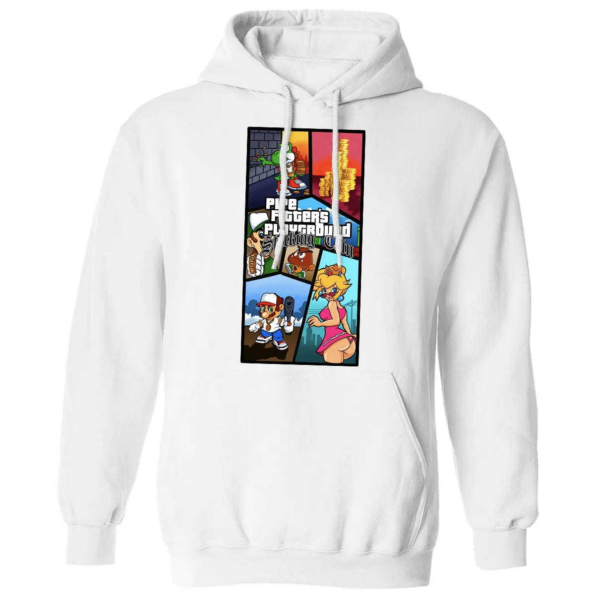 Classic Unisex Hoodie - A9A2KFFT