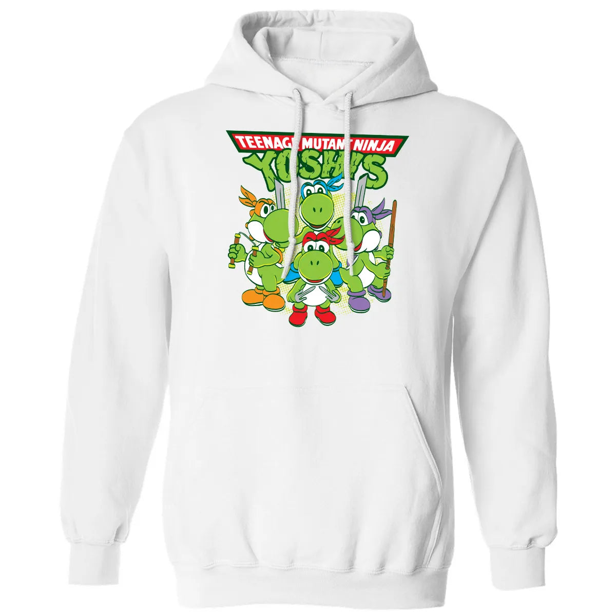Ninja Yoshis Classic Unisex Hoodie