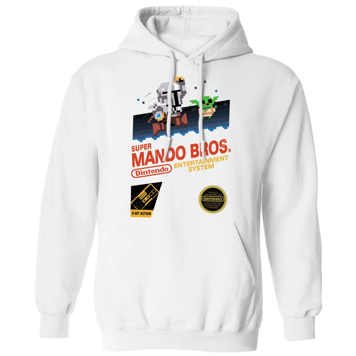 Classic Unisex Hoodie - R3RH3CRK