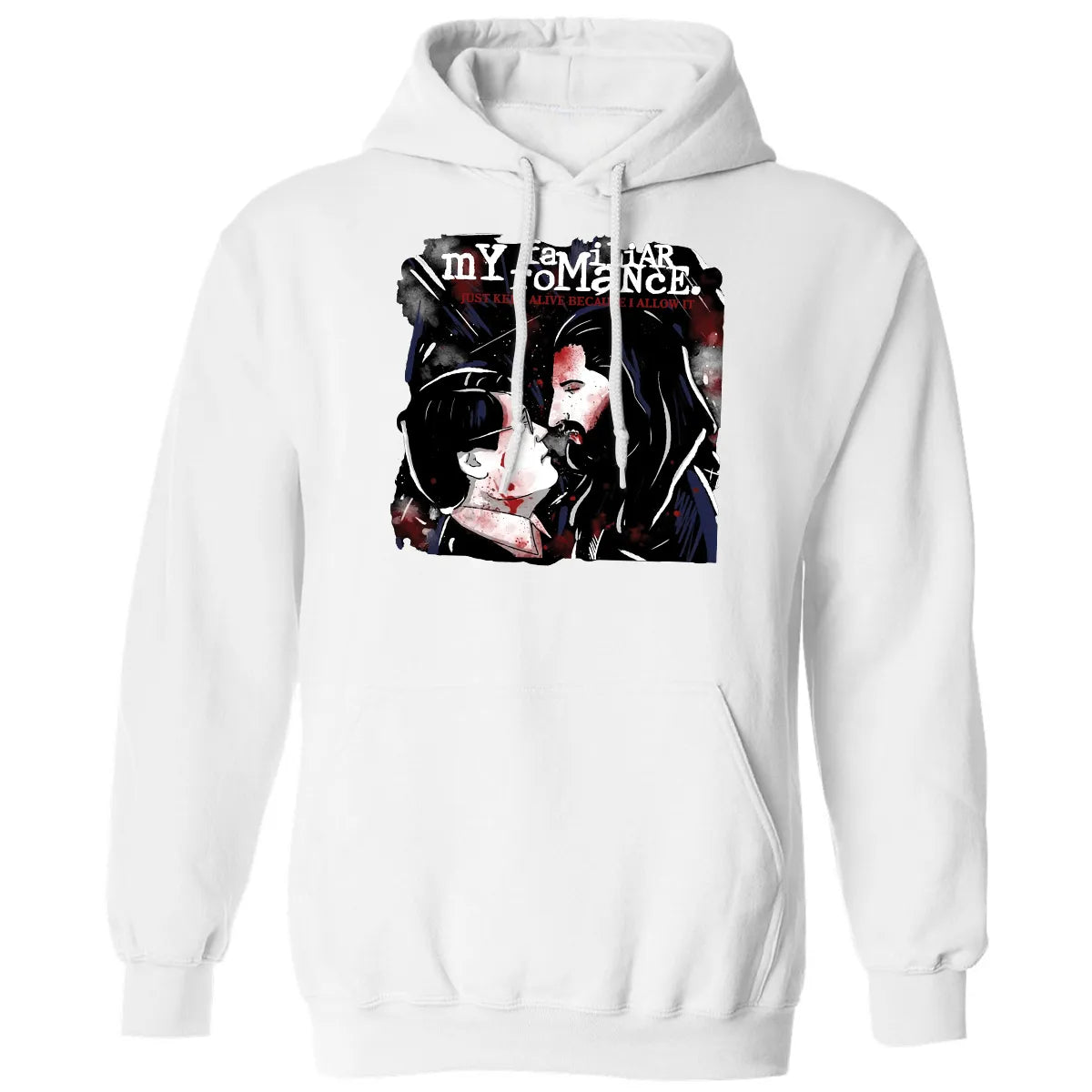 Classic Unisex Hoodie - 2JB15ZCA