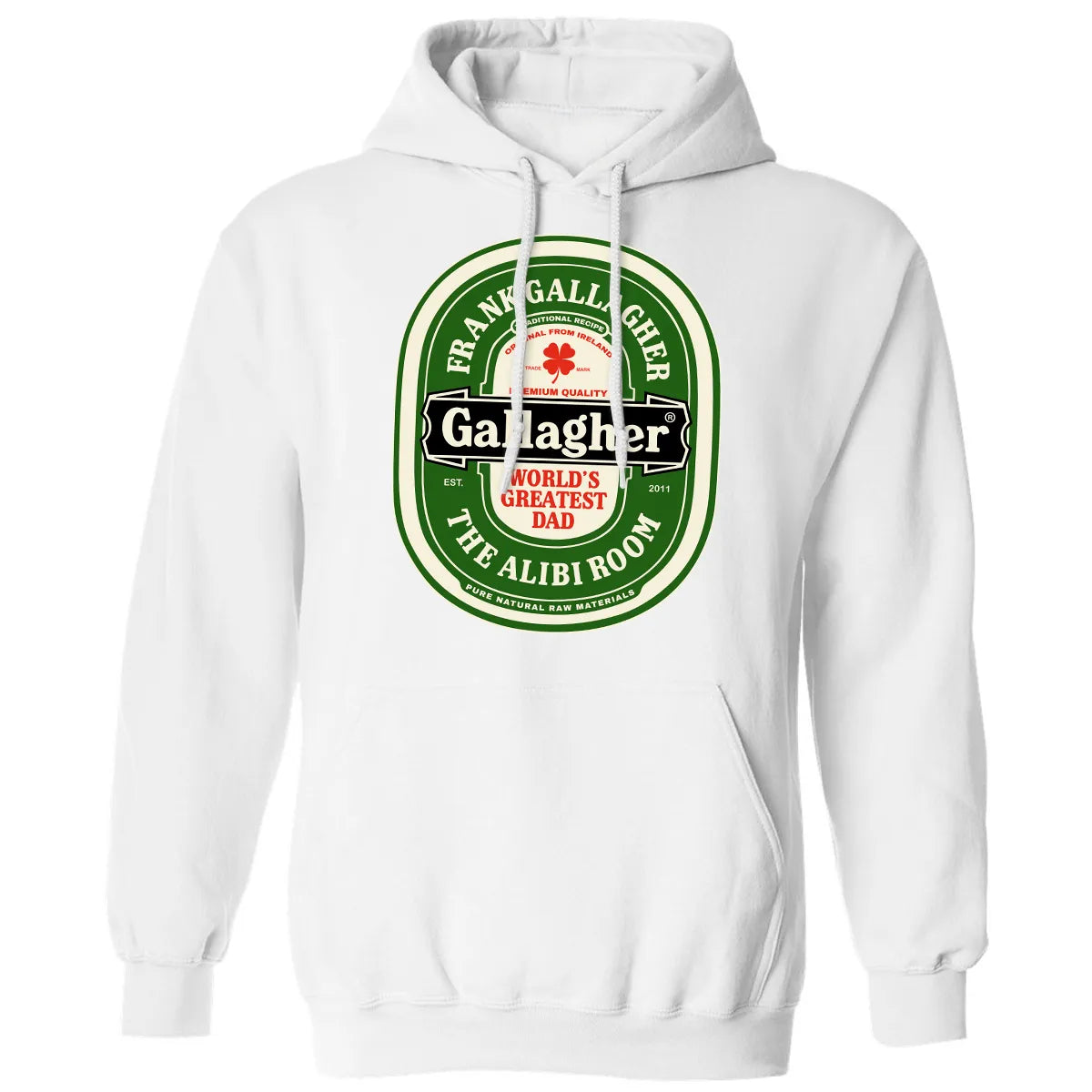 Classic Unisex Hoodie - 46SK7GJ1
