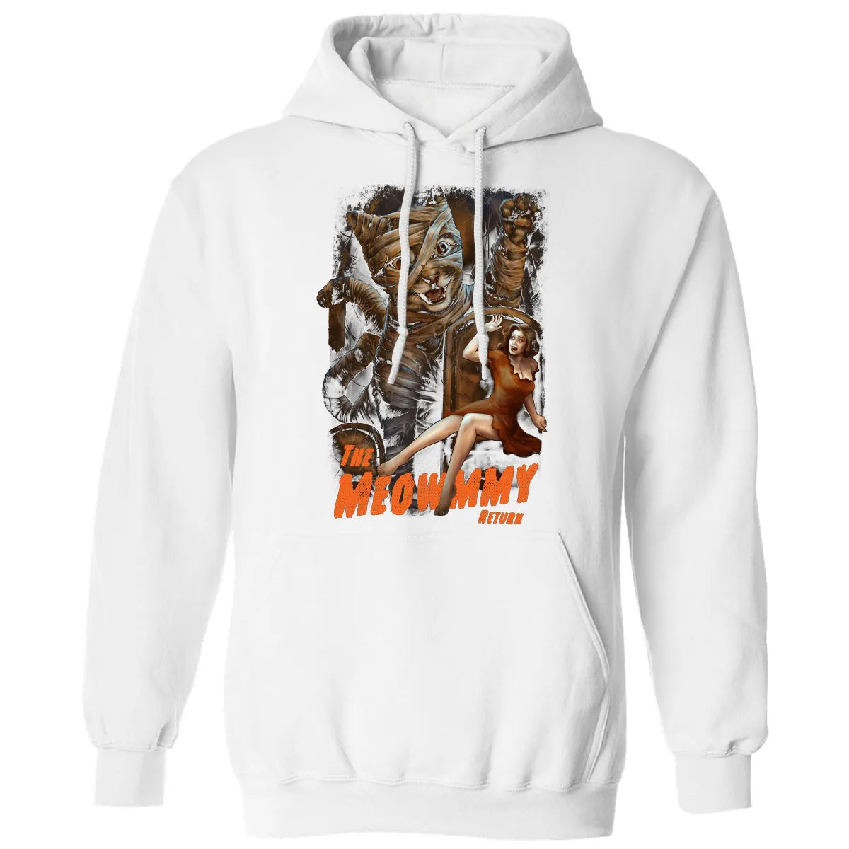 Classic Unisex Hoodie - AQX12HH2