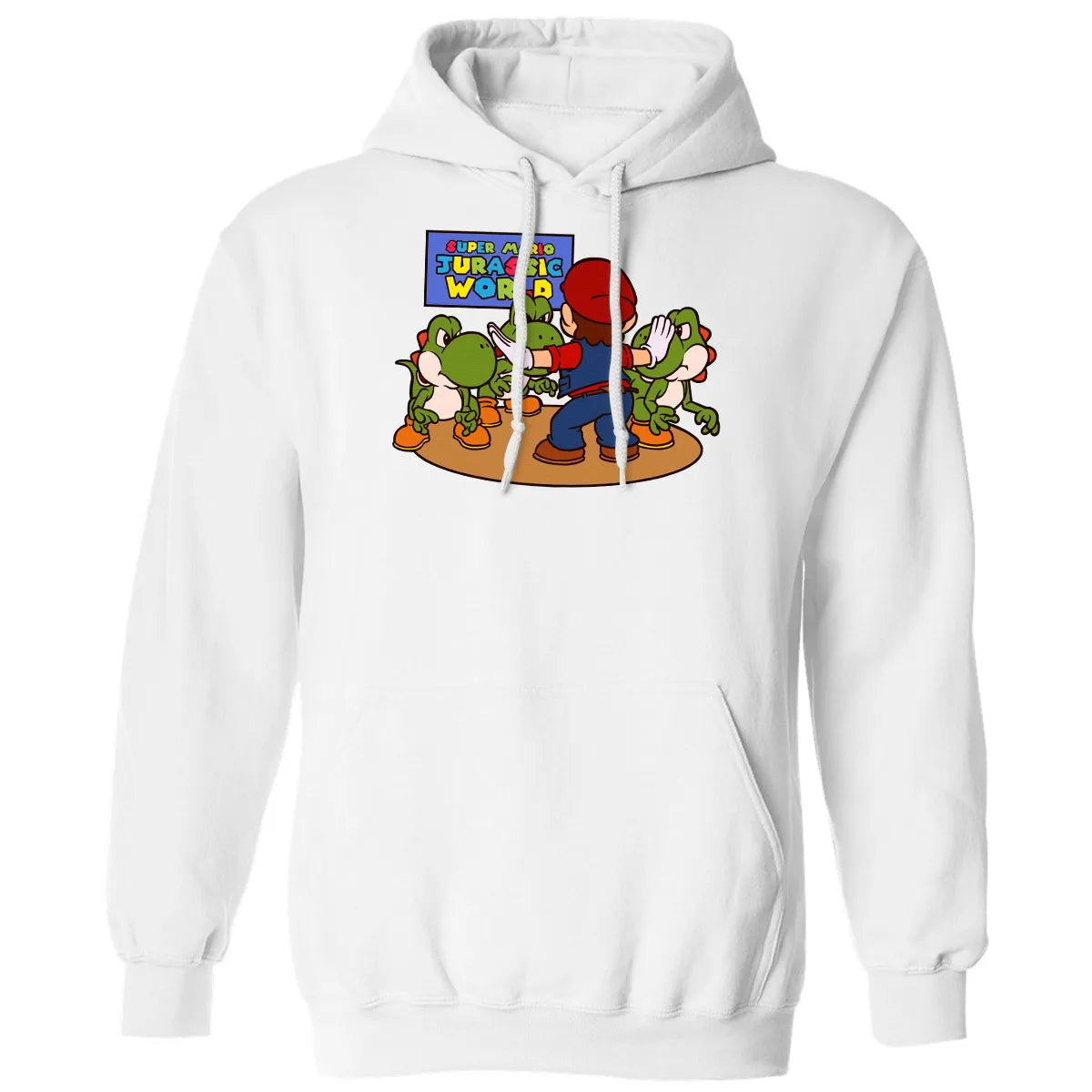 Classic Unisex Hoodie - WZC5XBD9