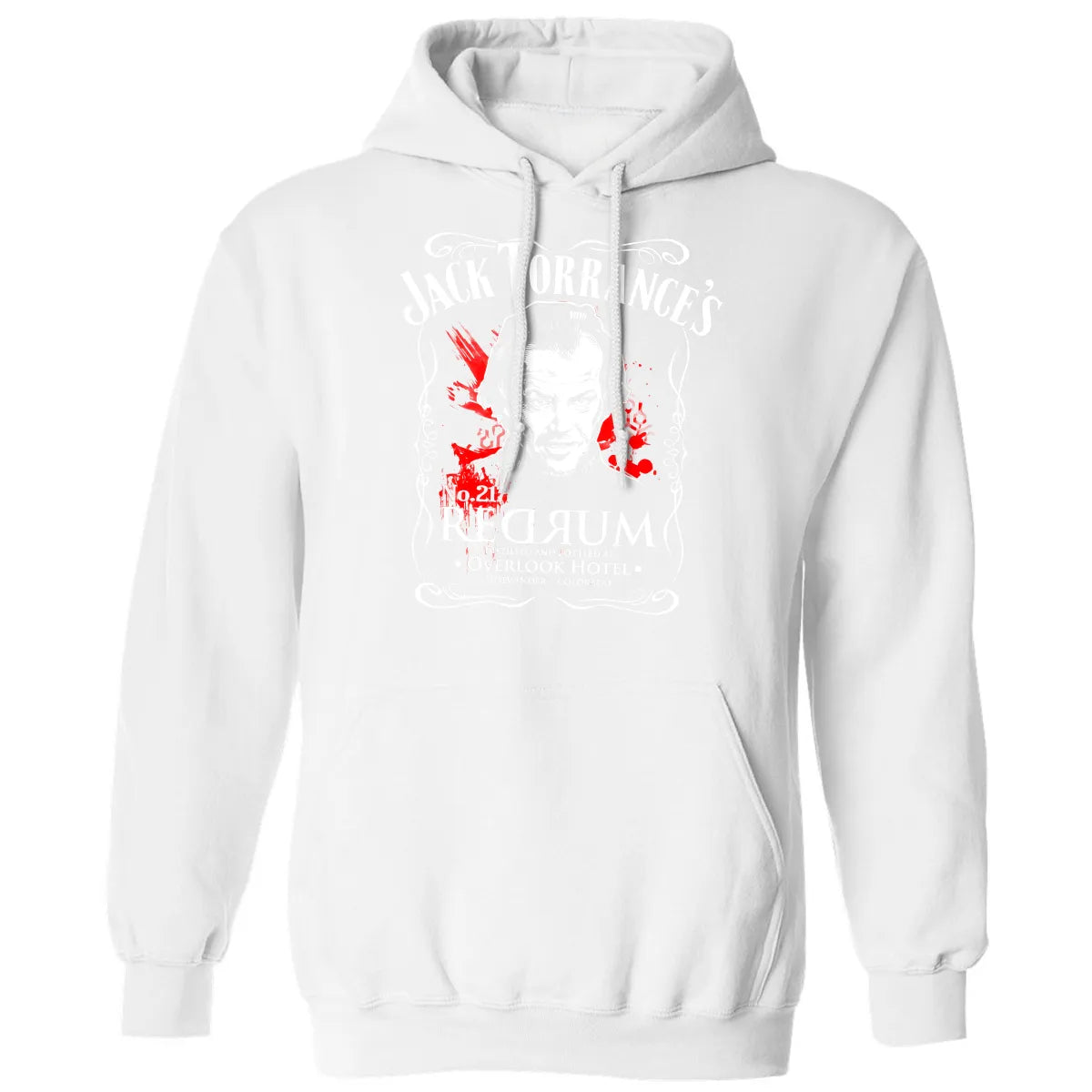 Classic Unisex Hoodie - A6LZMUH3