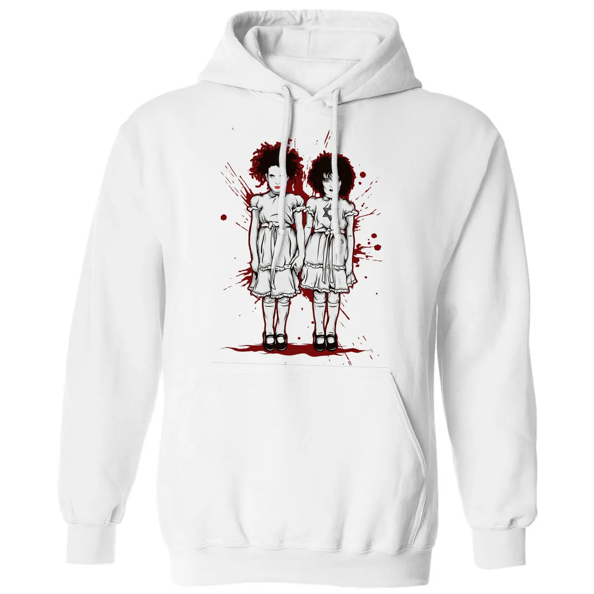 Classic Unisex Hoodie - UZSVP1NB