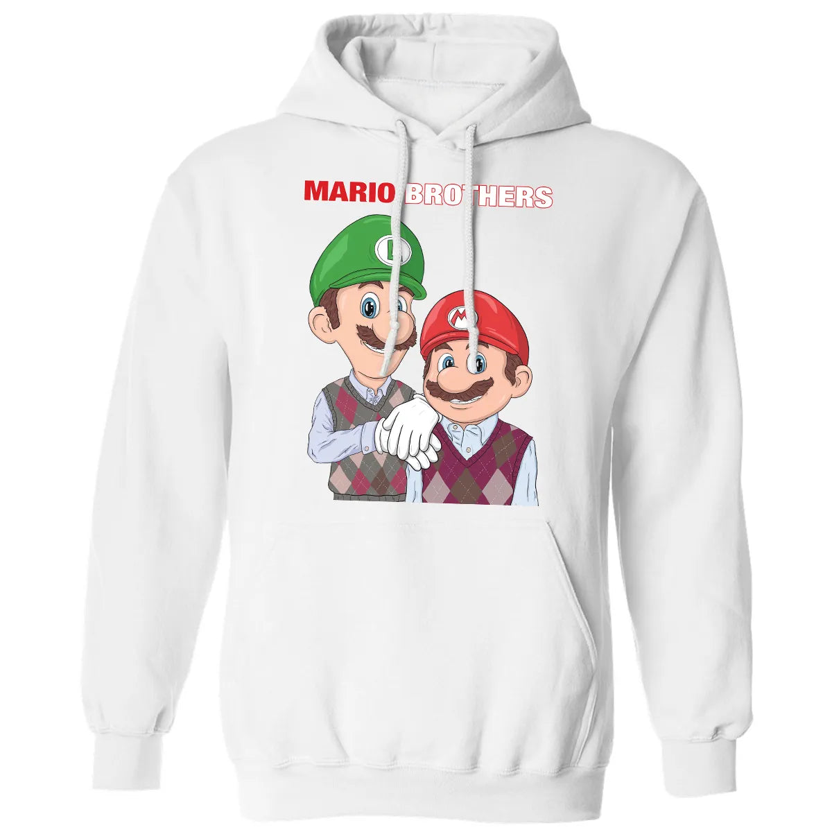 Classic Unisex Hoodie - HF32JKME