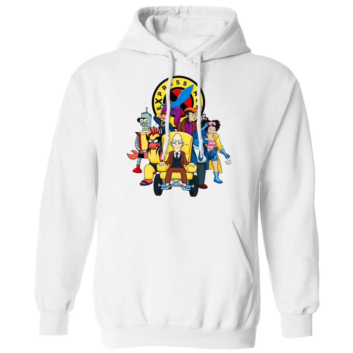 Classic Unisex Hoodie - 2TEANG4Q