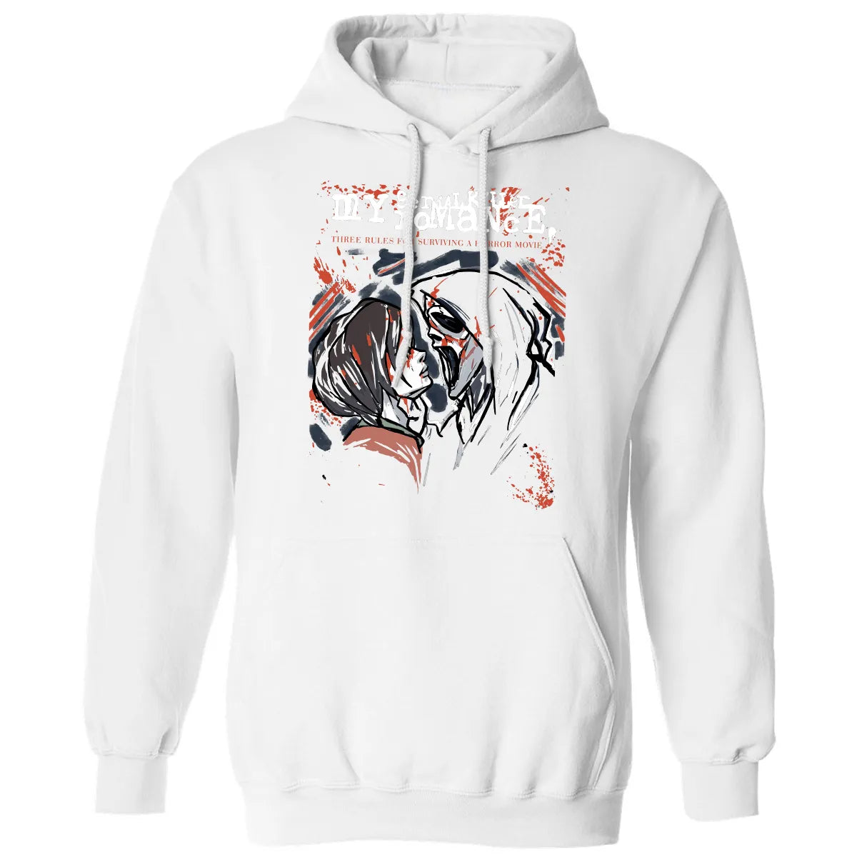 Classic Unisex Hoodie - HPLE3KBR